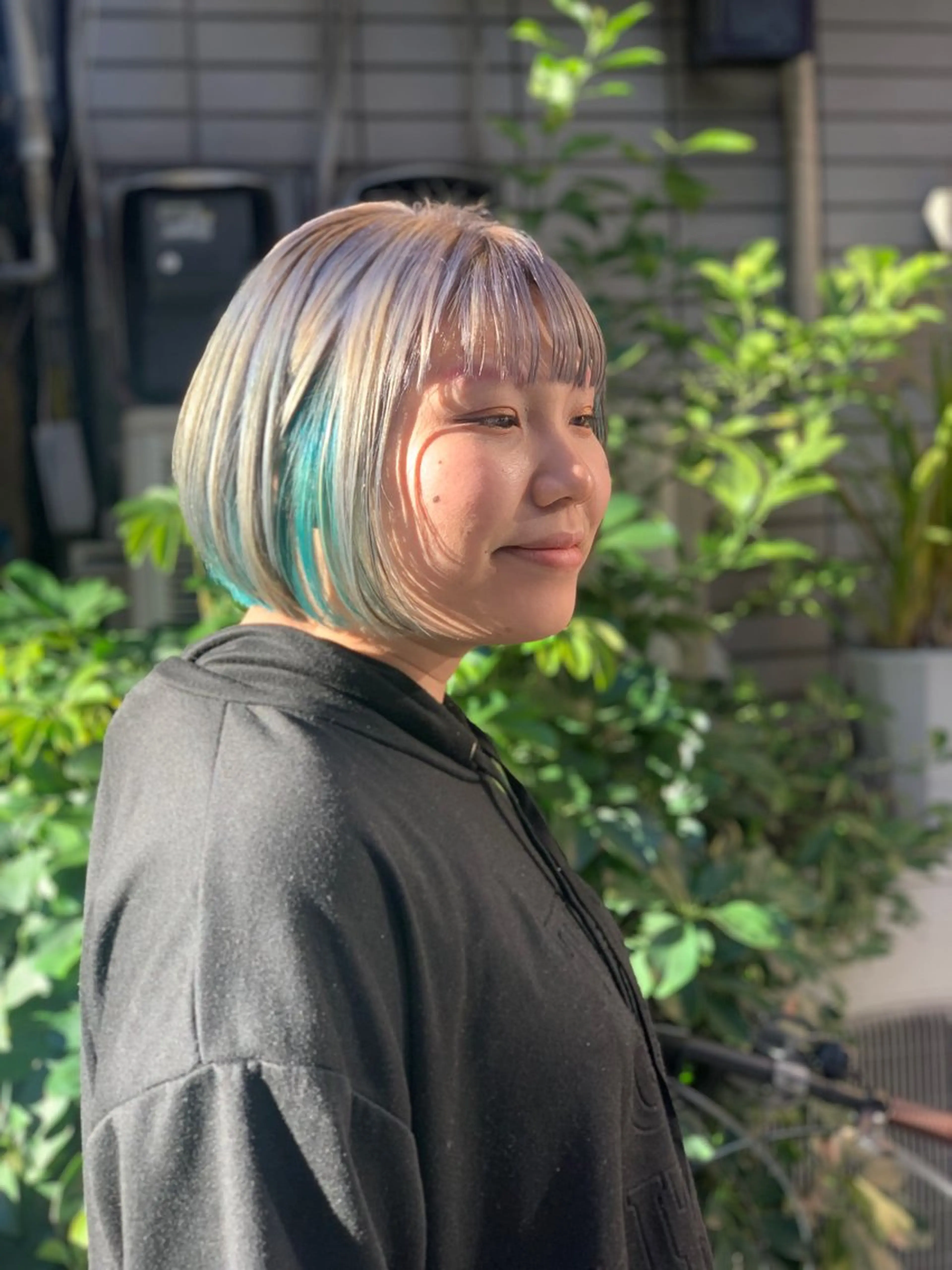 ショート キッズカット/塩田平 コバヤシシオリのヘアスタイル