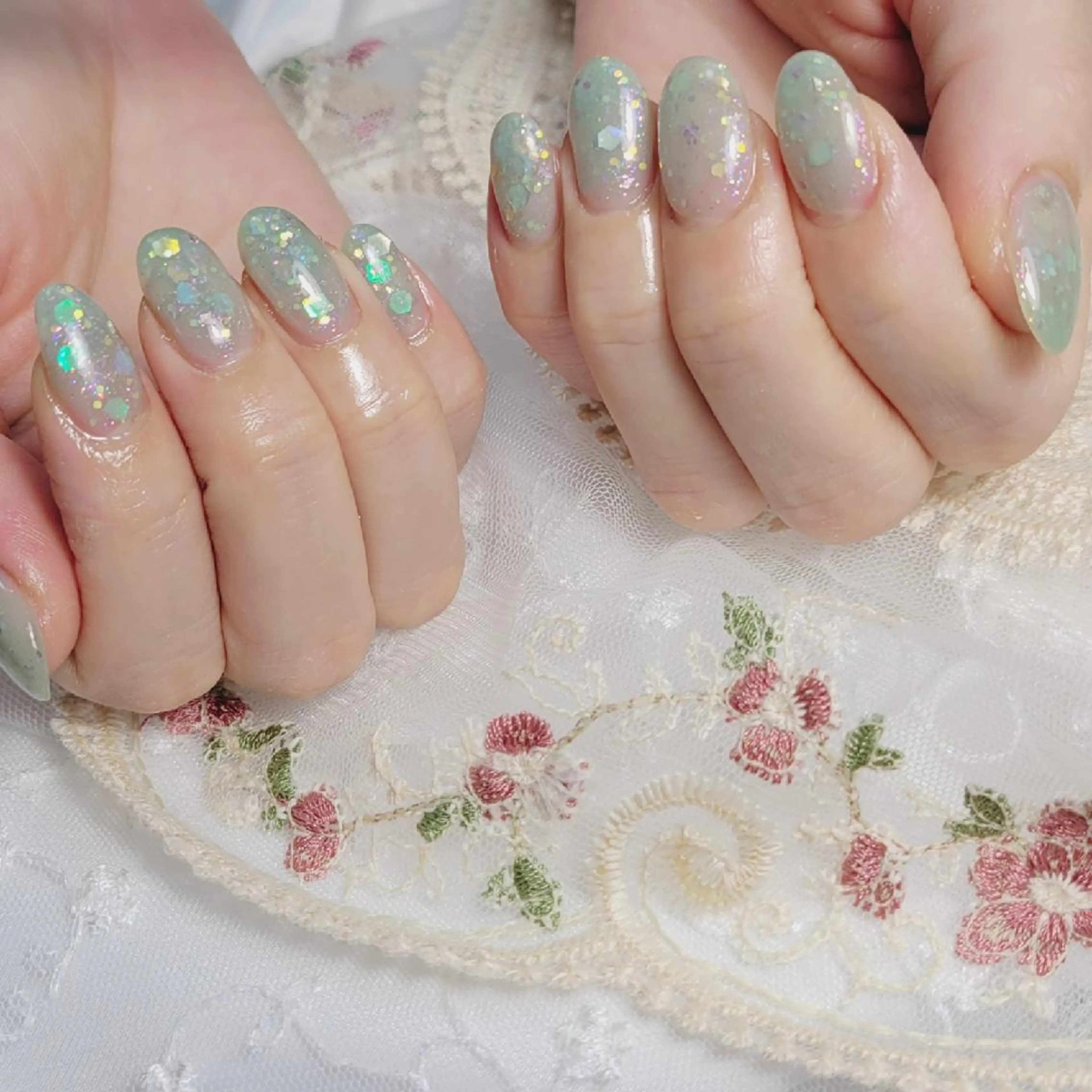 ネイル ハンドネイル ネイルサロンほっこり kanaのネイルデザイン