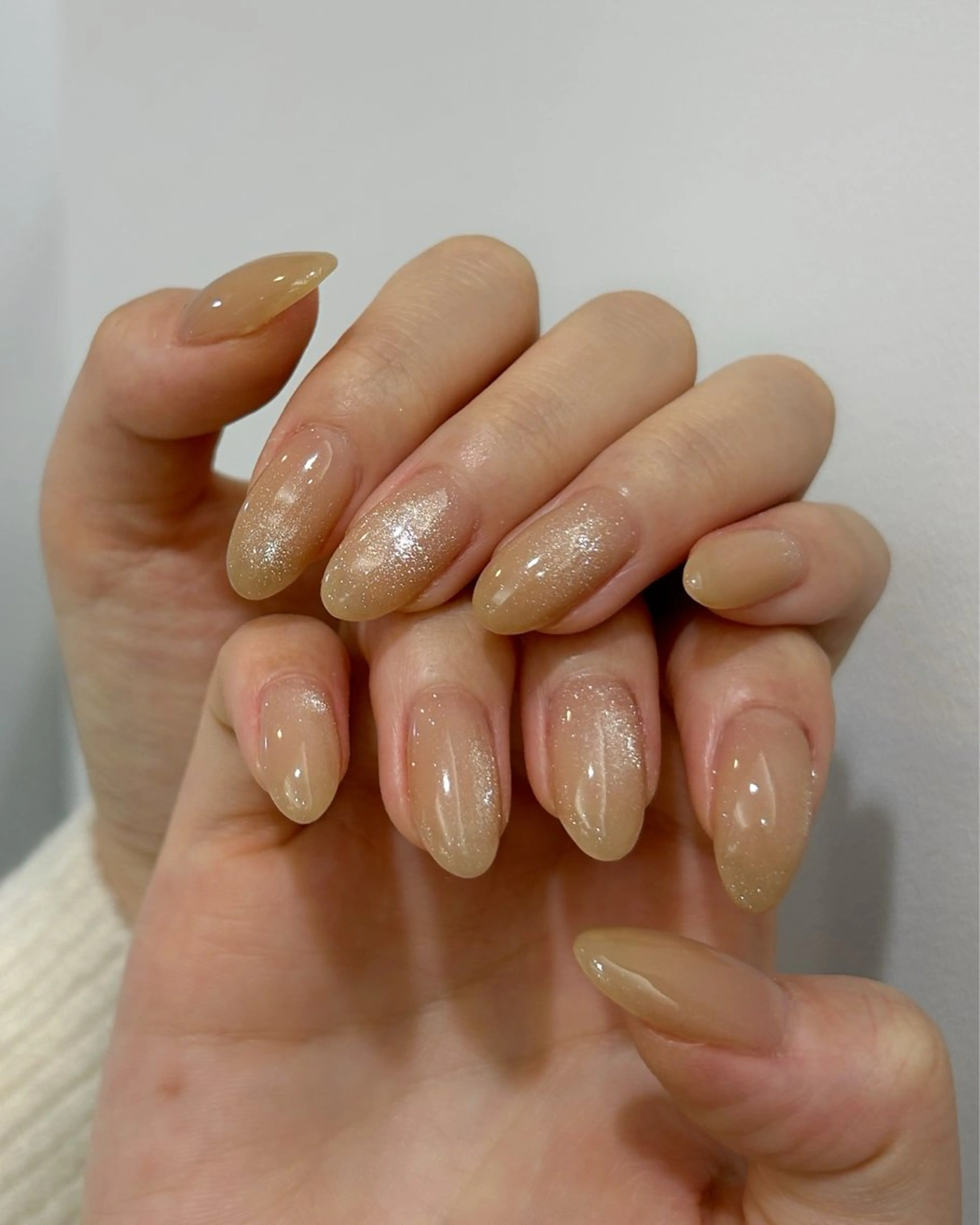 ネイル ハンドネイル CHITOSE 結衣のネイルデザイン