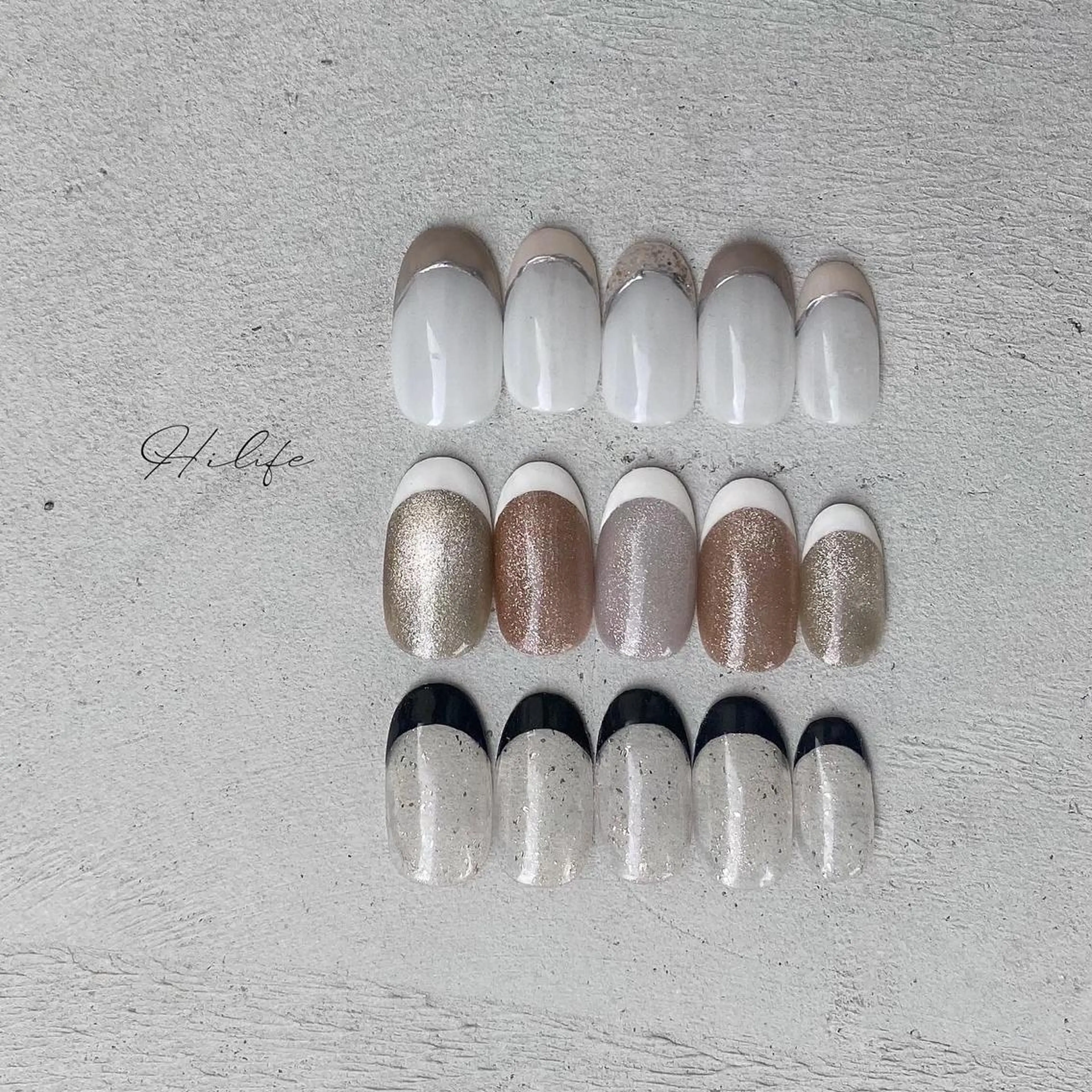 ネイル ハンドネイル Nail Adore.のネイルデザイン