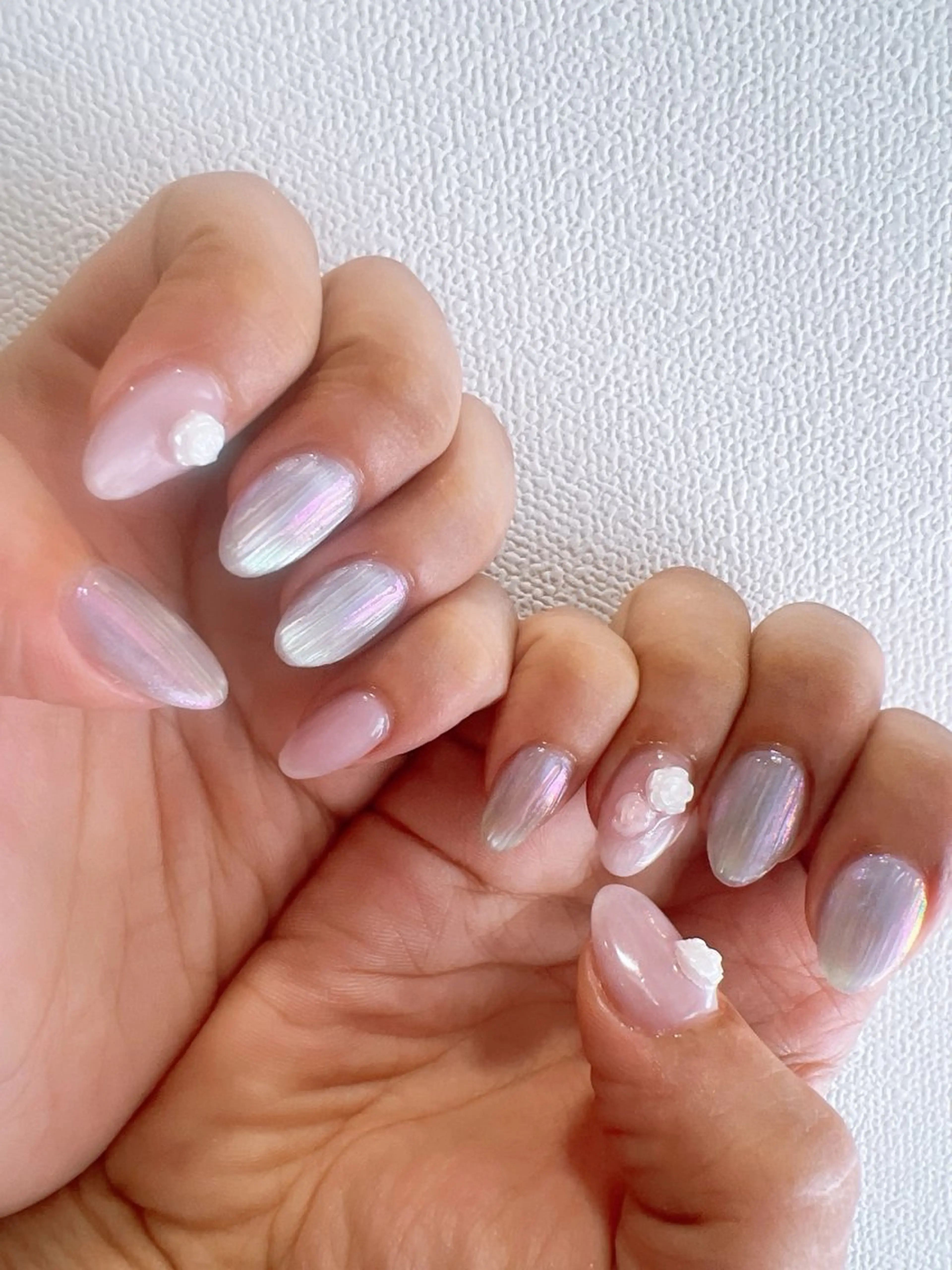 ネイル un Riche池袋店のネイルデザイン