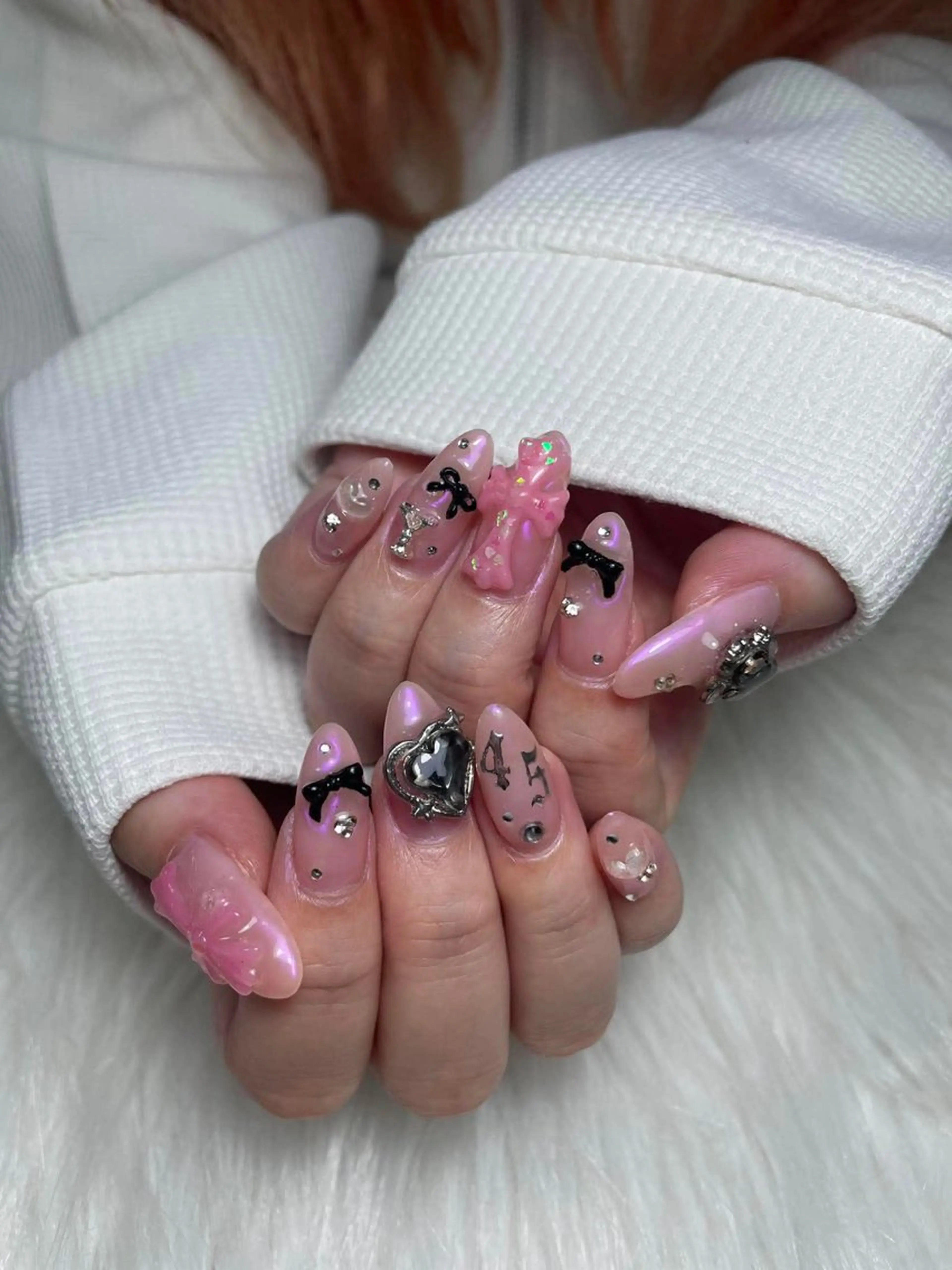 ネイル IRO NAIL MiAのネイルデザイン