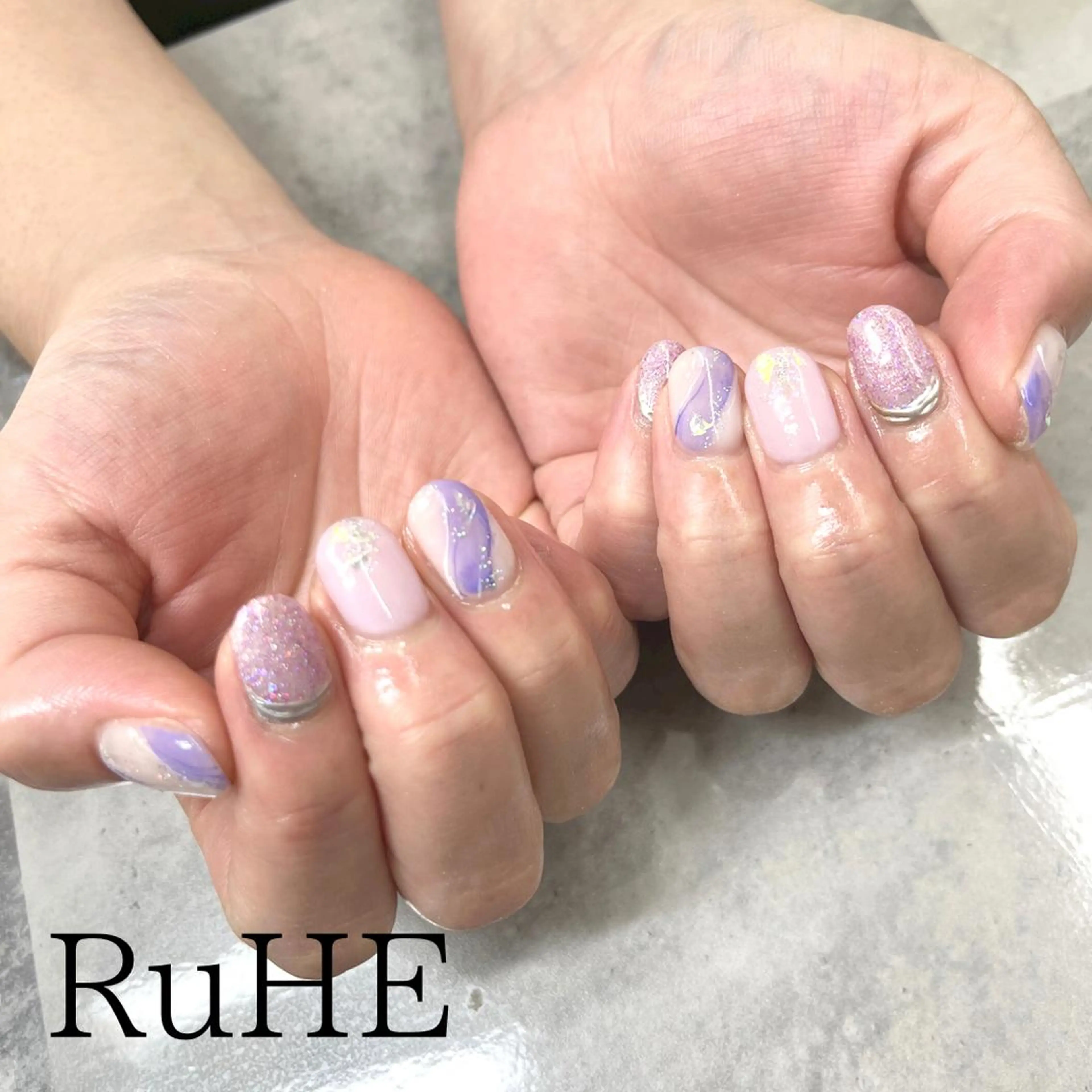 ネイル BBnail ogataのネイルデザイン