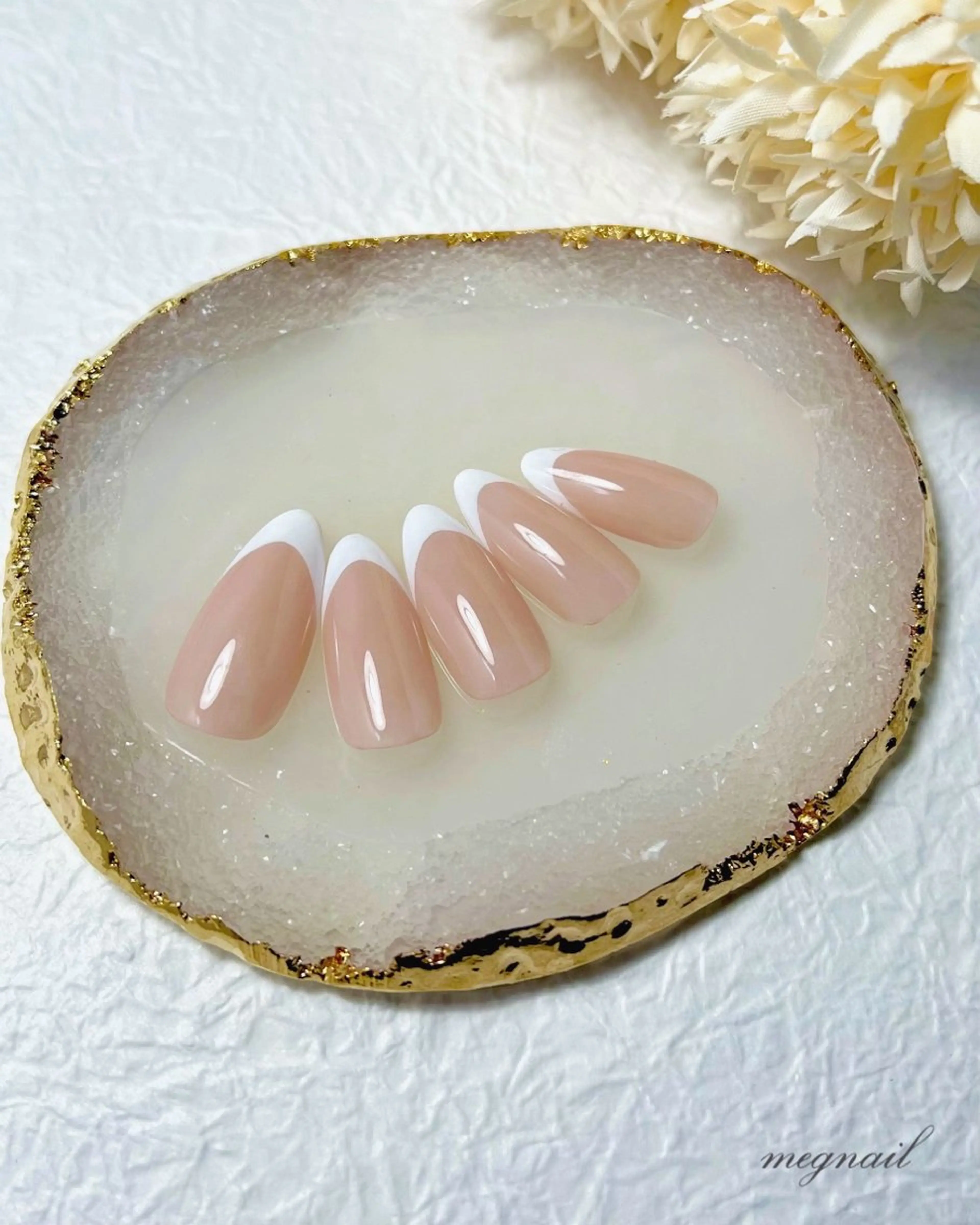 ネイル meg nailのネイルデザイン