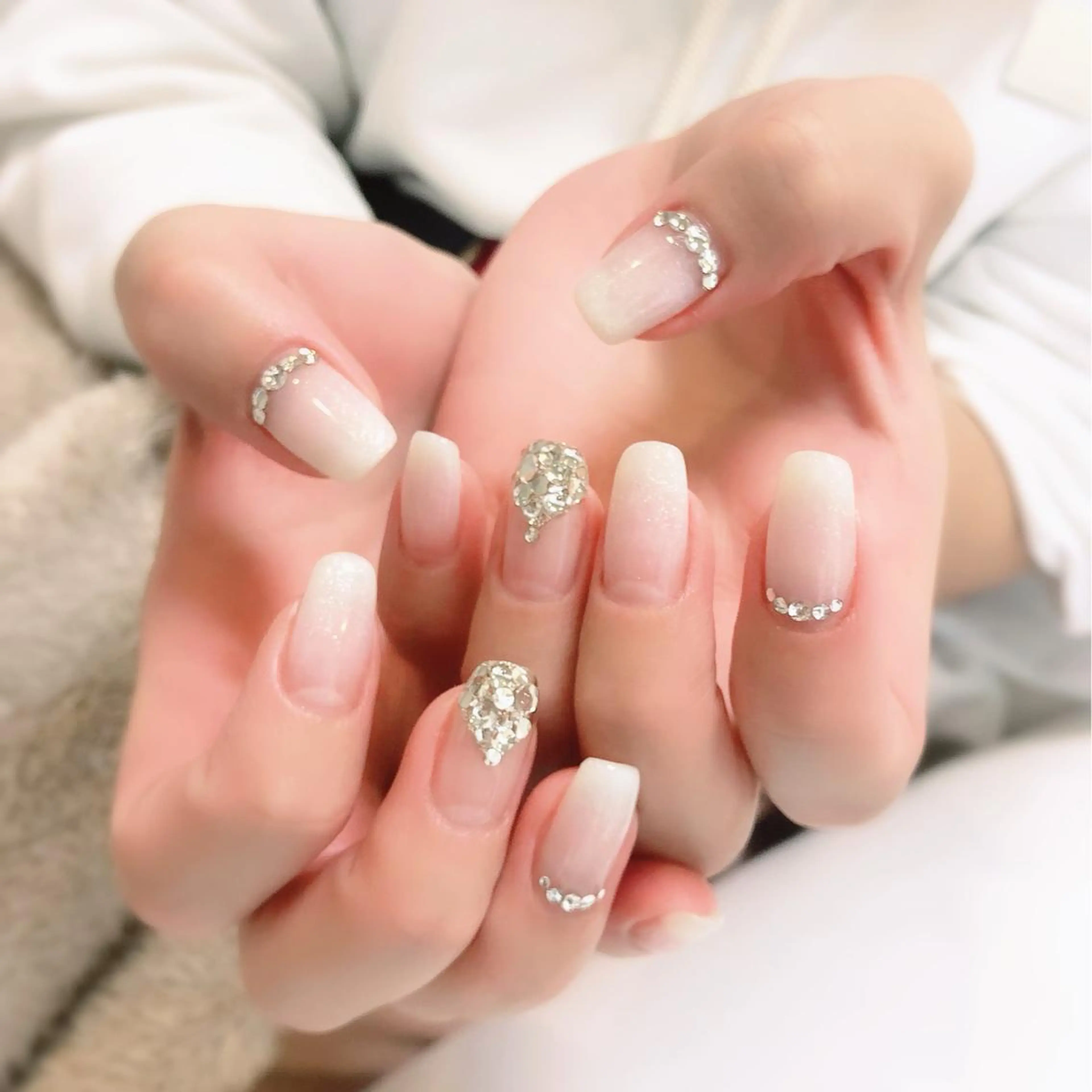 ネイル パラジェル lira nailのネイルデザイン