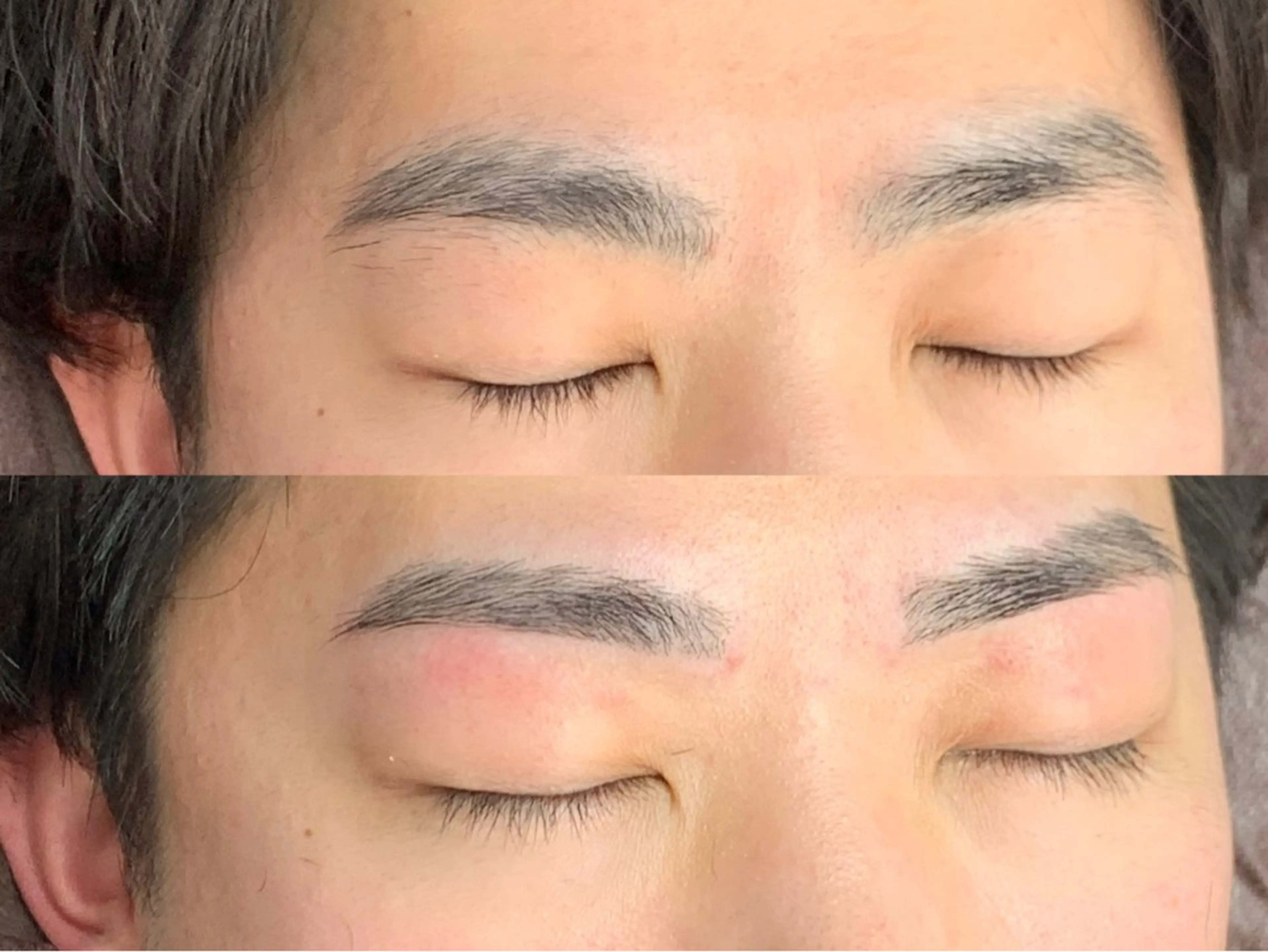 アイブロウ メンズアイブロウ BOSSのエステ・リラクイメージ