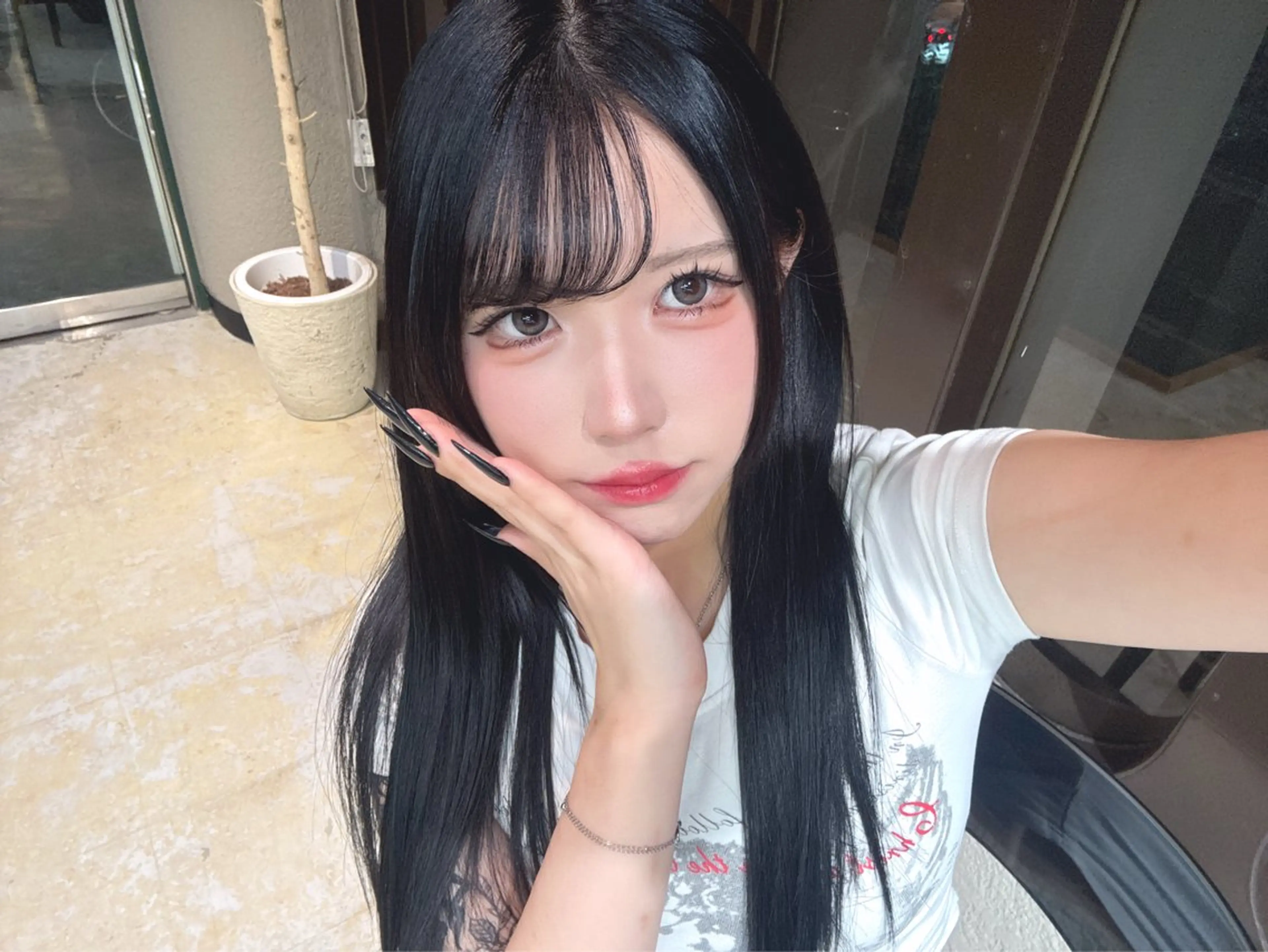 カラー 💖艶ハイトーン髪質 改善💖ケンシンのヘアスタイル