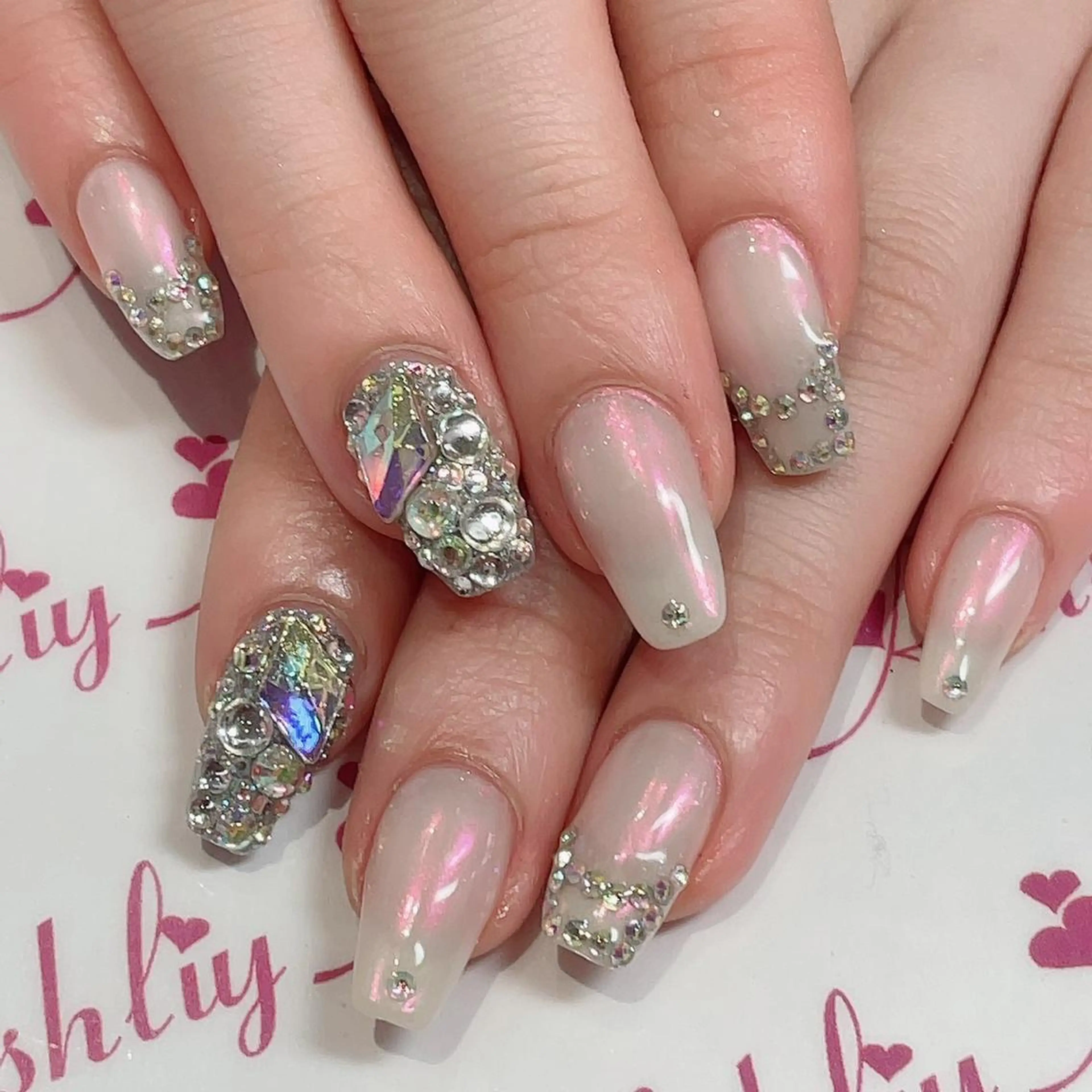 ネイル Ashliy大宮♡ アシュリーのネイルデザイン