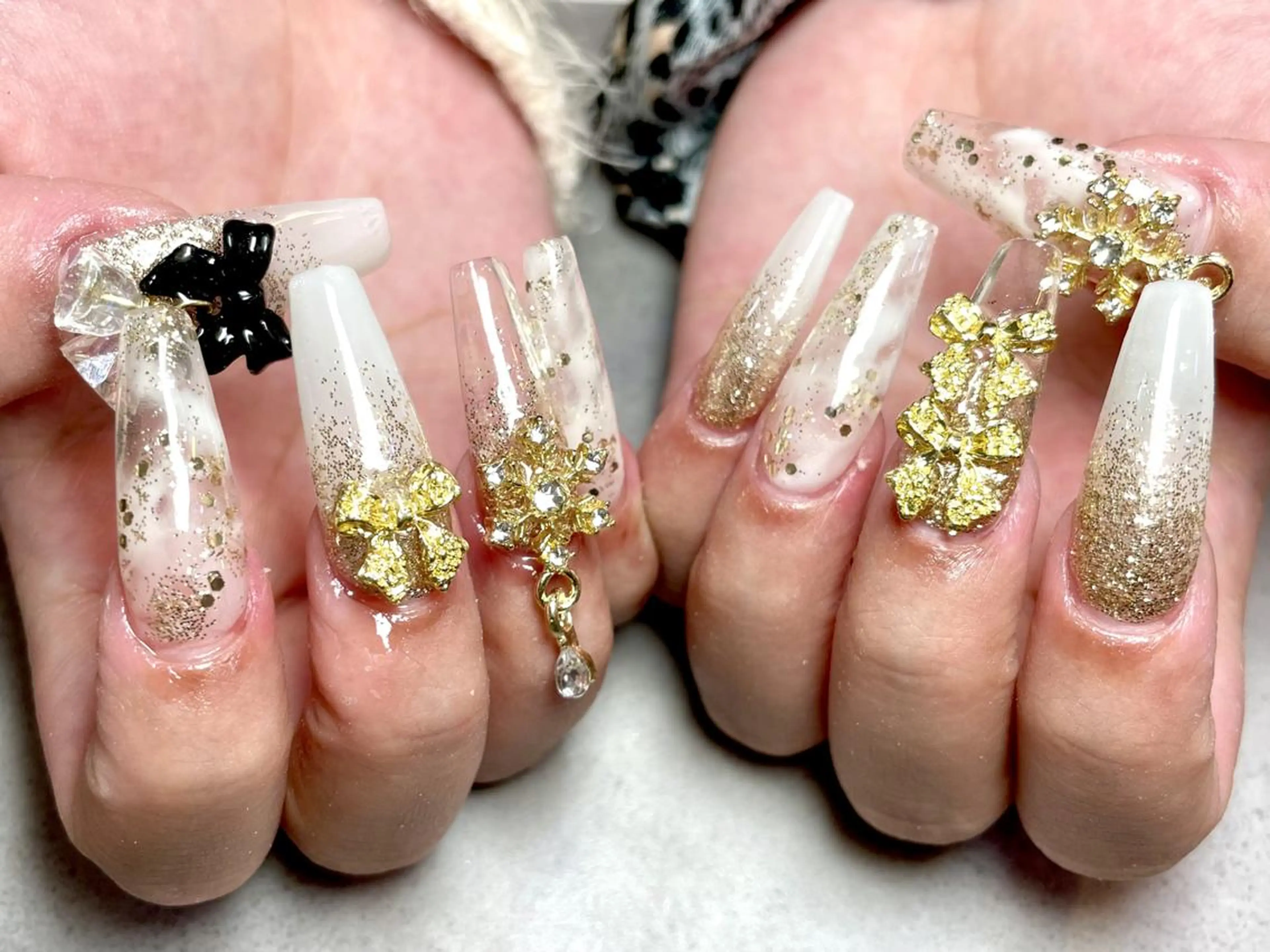 ネイル elu hのネイルデザイン