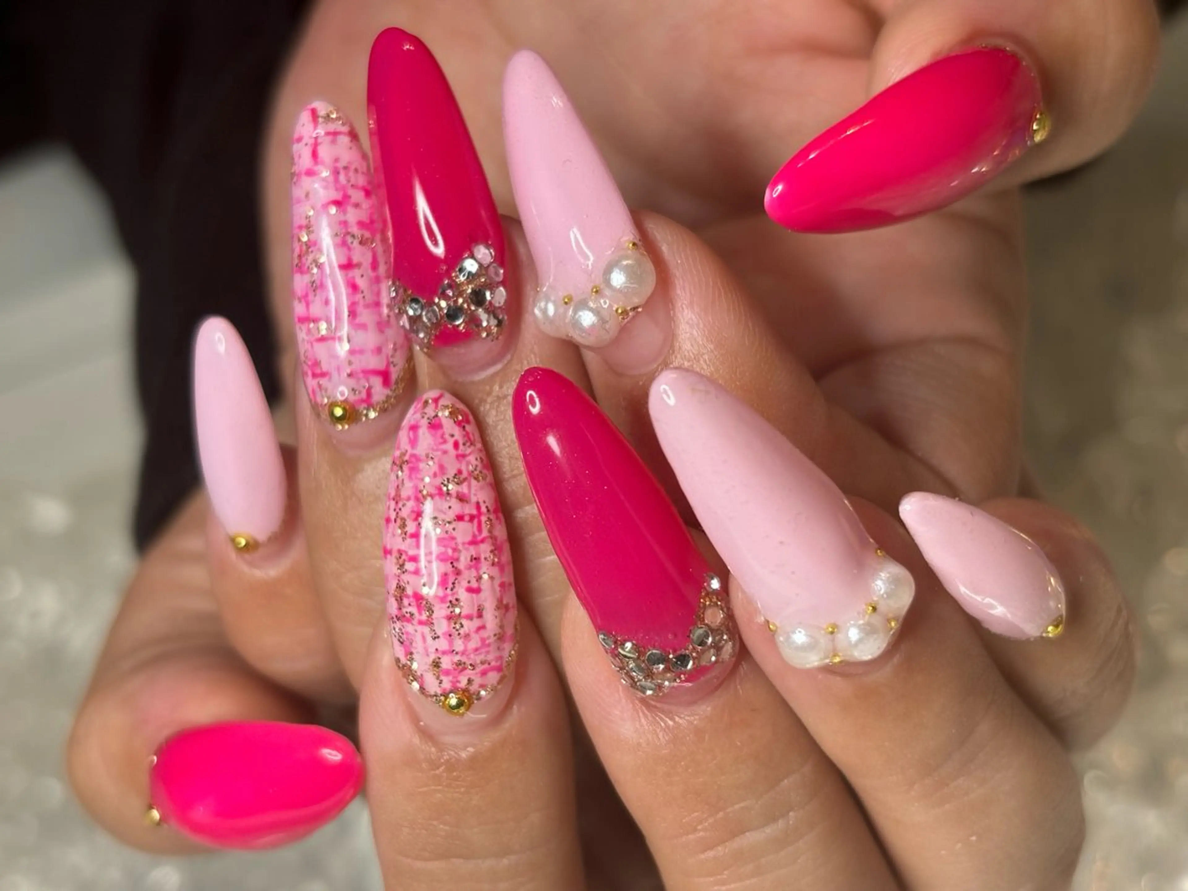 やり放題スカルプコースの写真