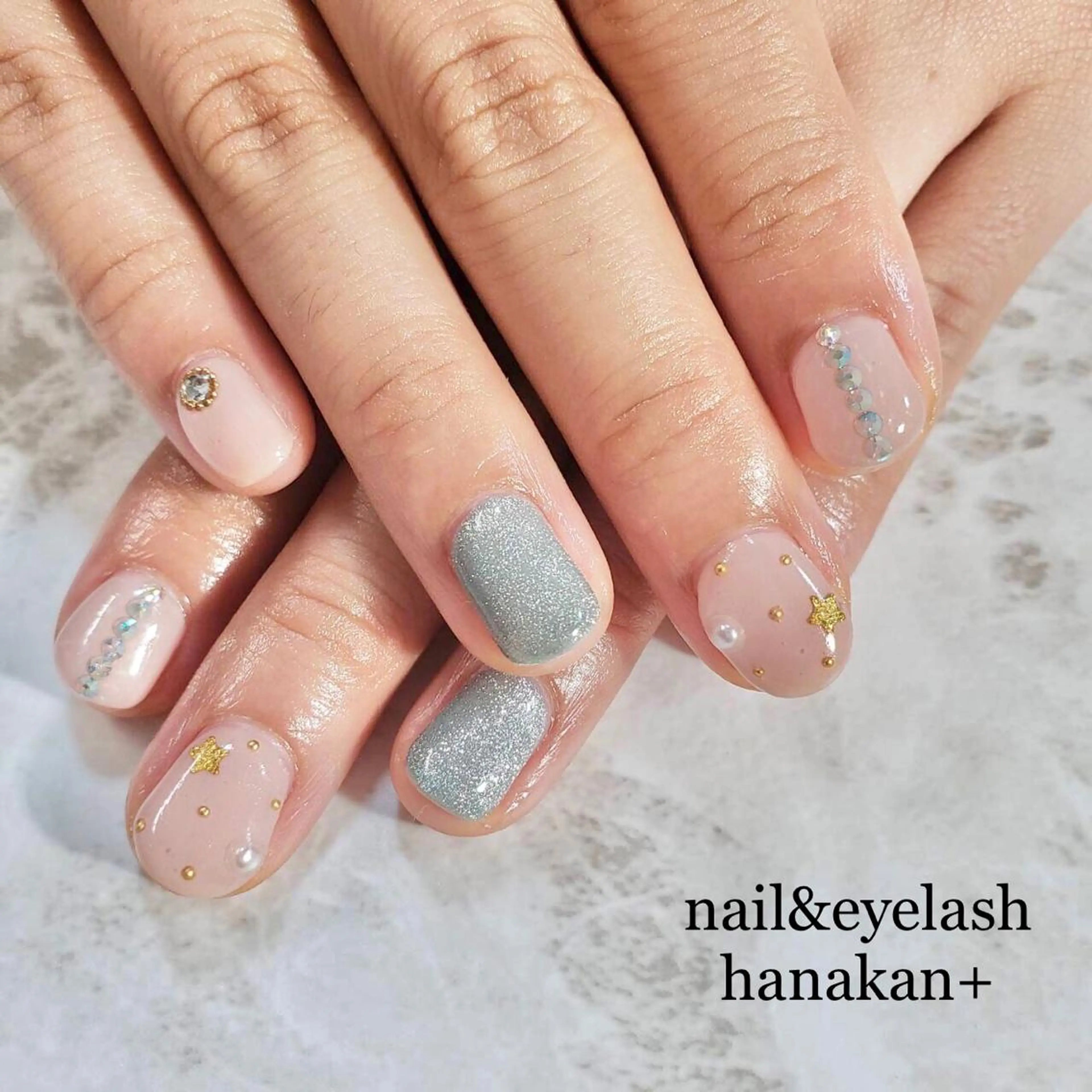 ネイル S Fumiのマツエク・マツパデザイン