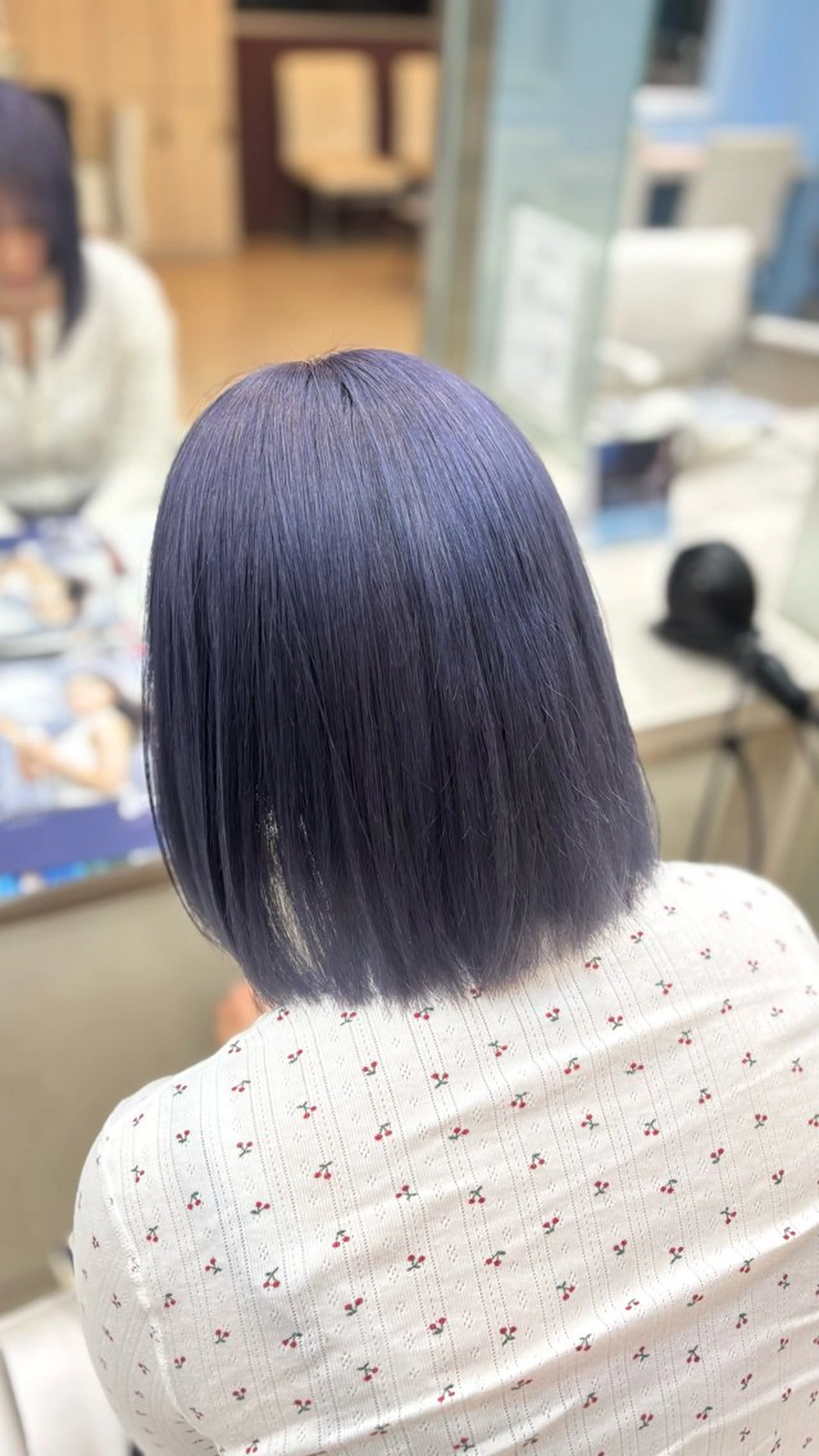 ショート カラー ヘアカラー ハイトーンカラー特化 🐾小林舞衣🌙のヘアスタイル