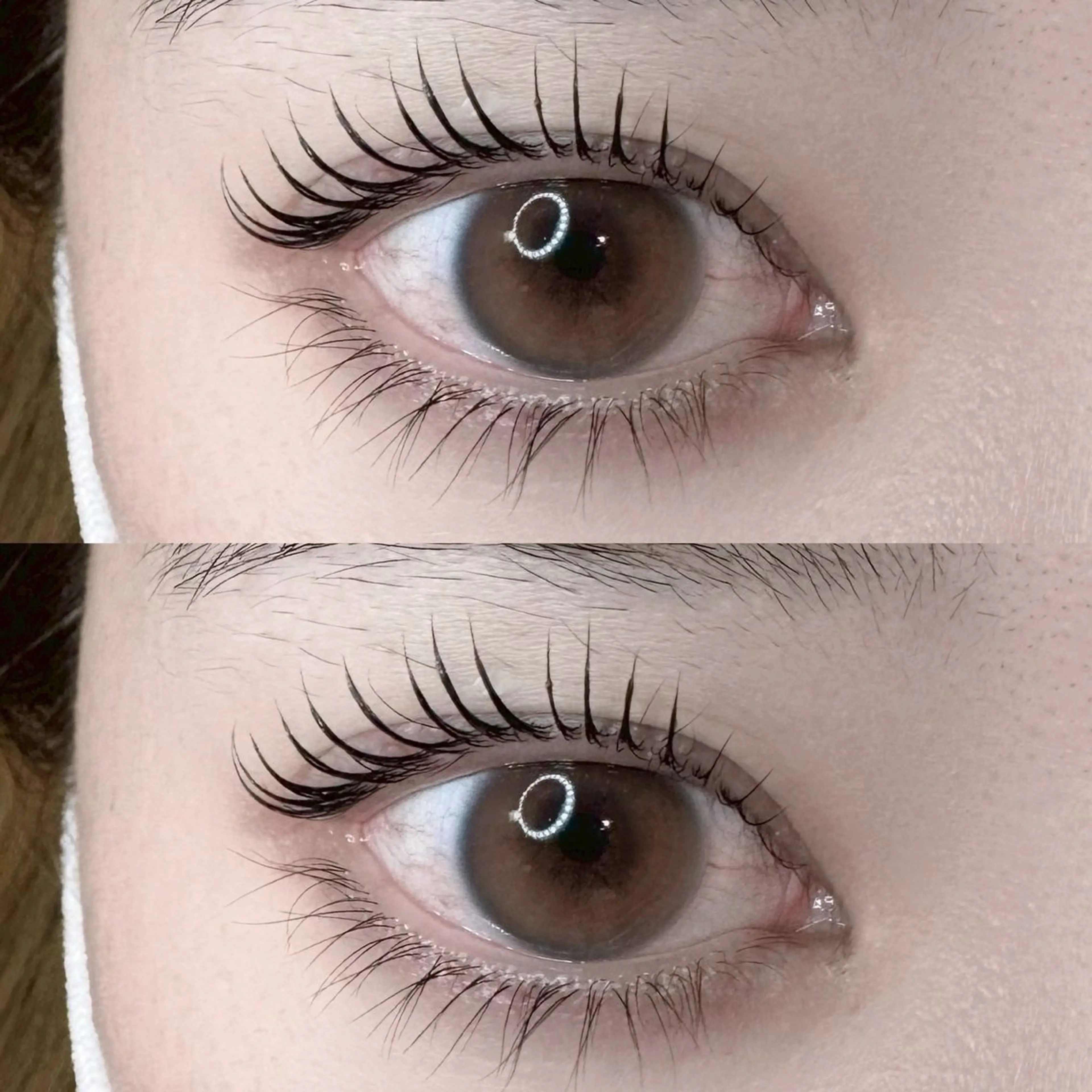 マツエク・マツパ 永友 利々愛のマツエク・マツパデザイン