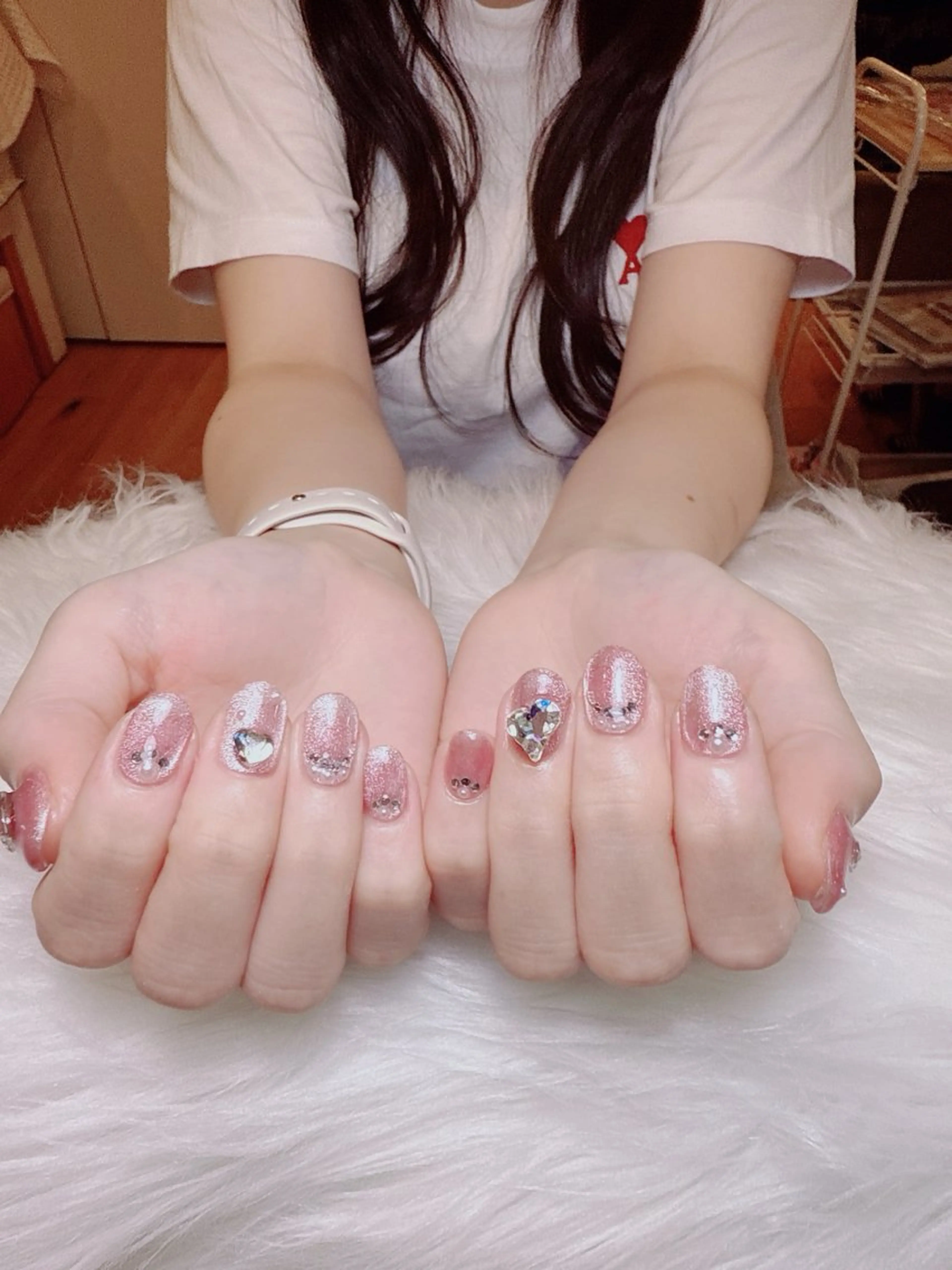 ネイル ハンドネイル シエナ nailのネイルデザイン