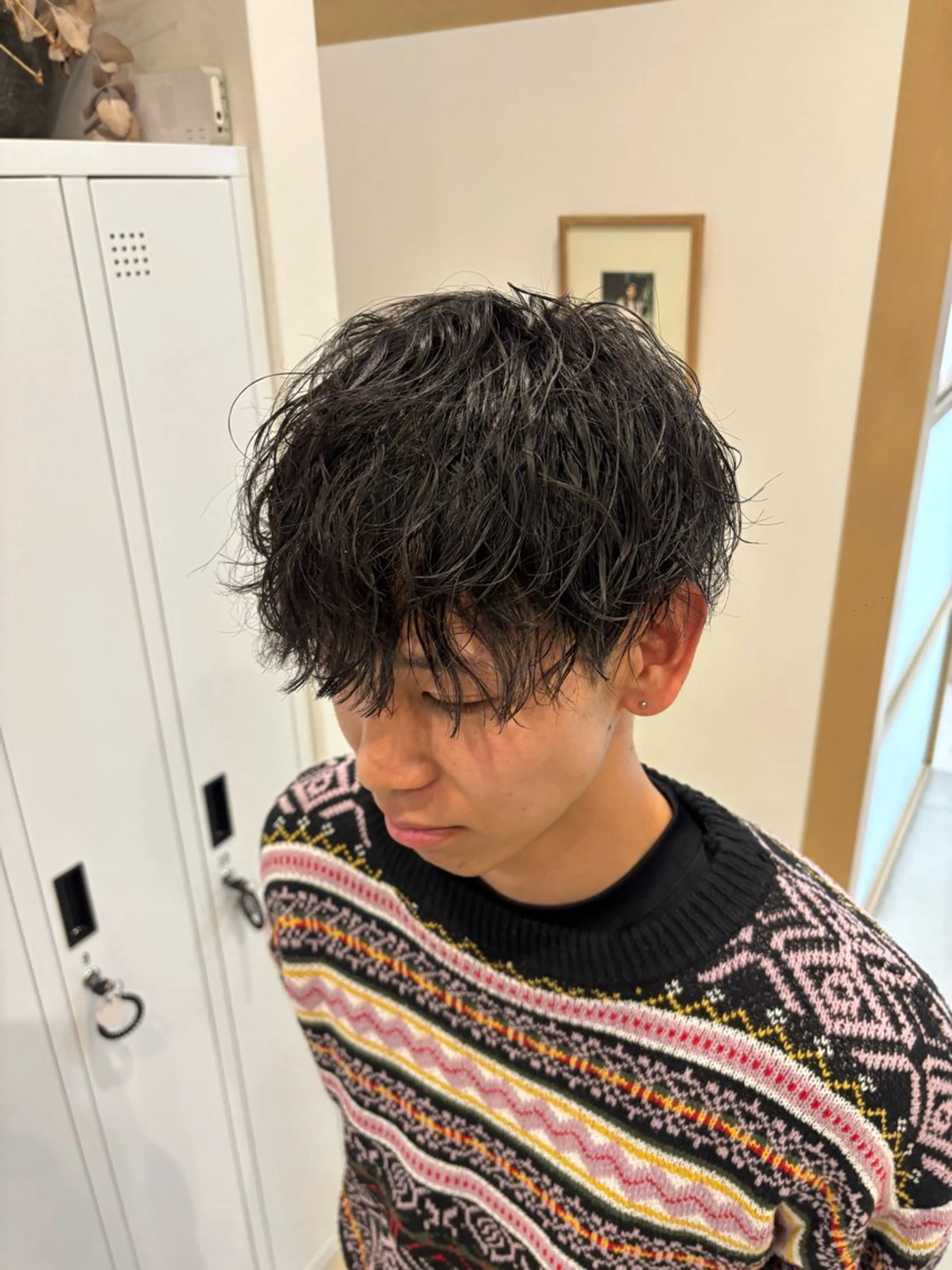 メンズ レイヤーカット🥀/ 大曽根🤍yuukaのヘアスタイル