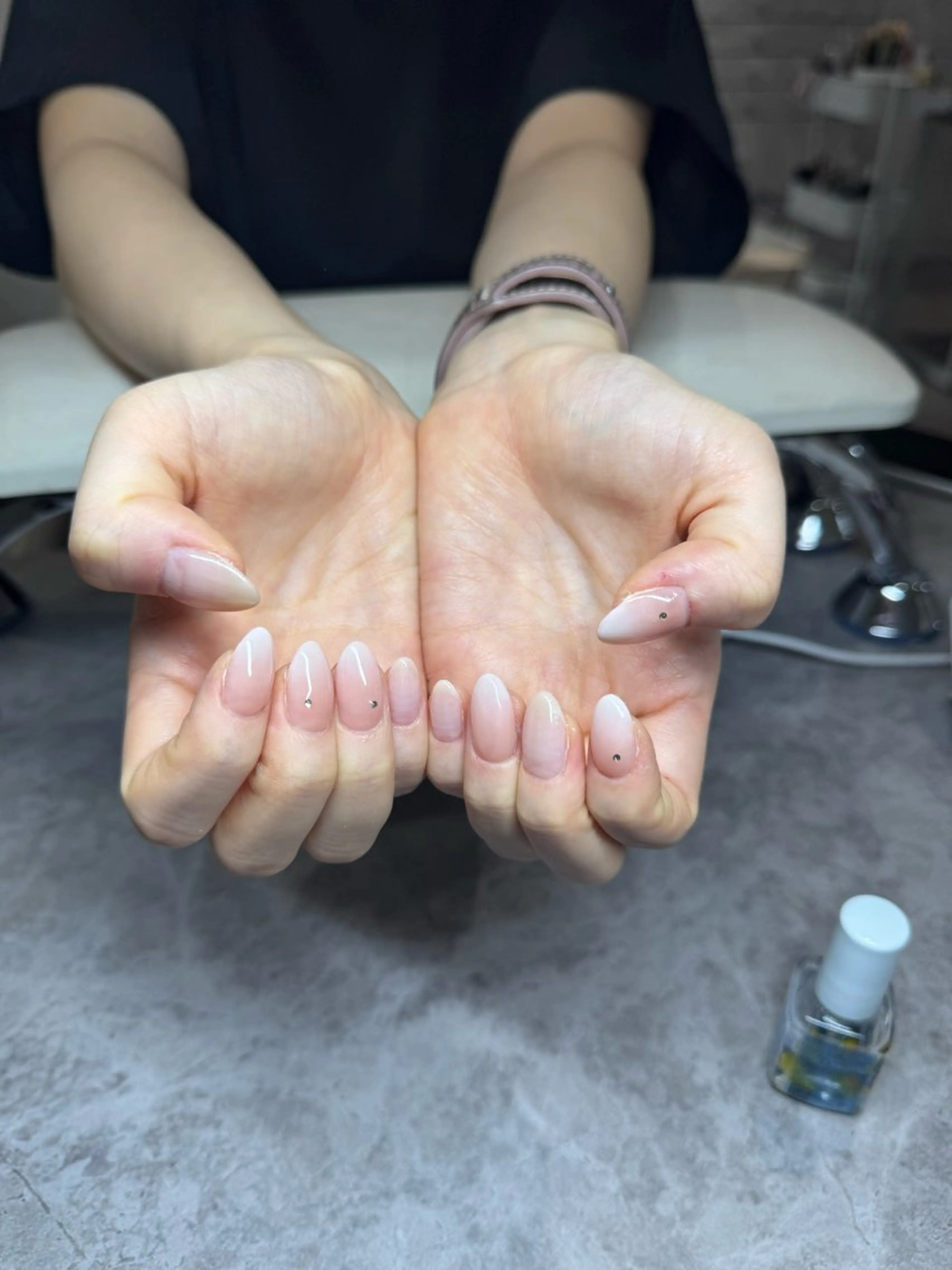 ネイル ハンドネイル IROHA NAIL 北村菜帆のネイルデザイン