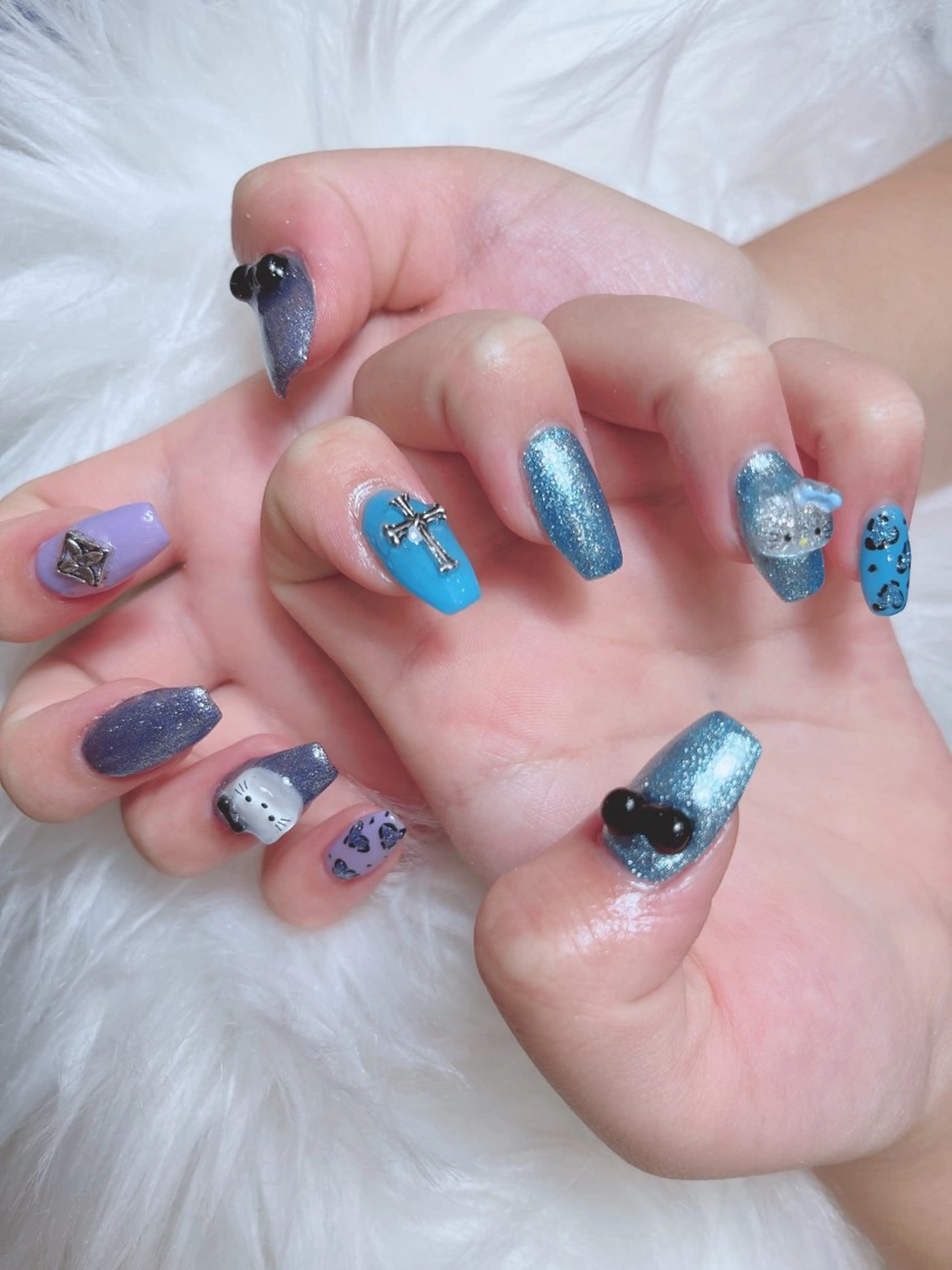 ネイル ハヤシ アオイのマツエク・マツパデザイン