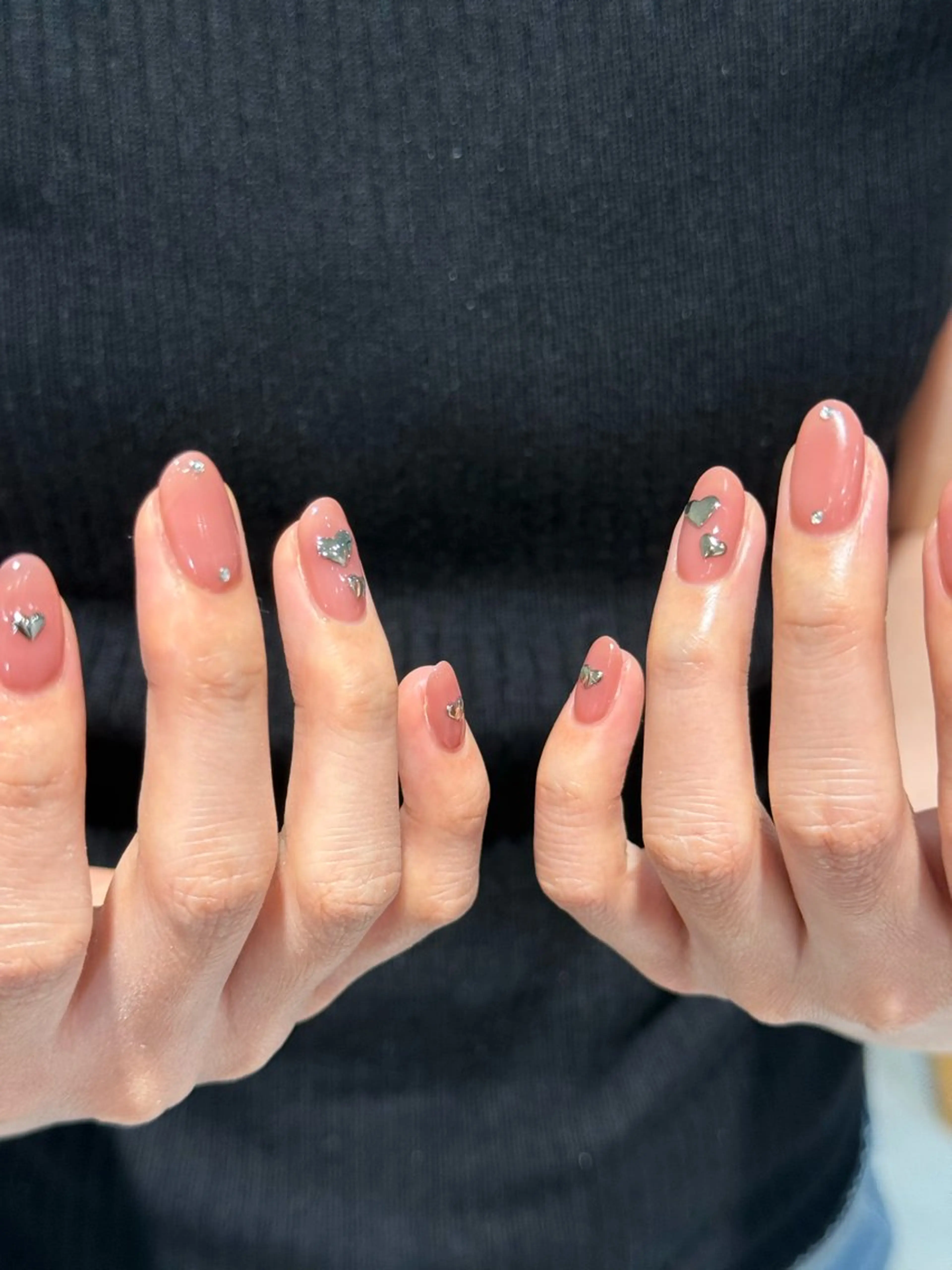 ネイル ハンドネイル airi 🤍のネイルデザイン