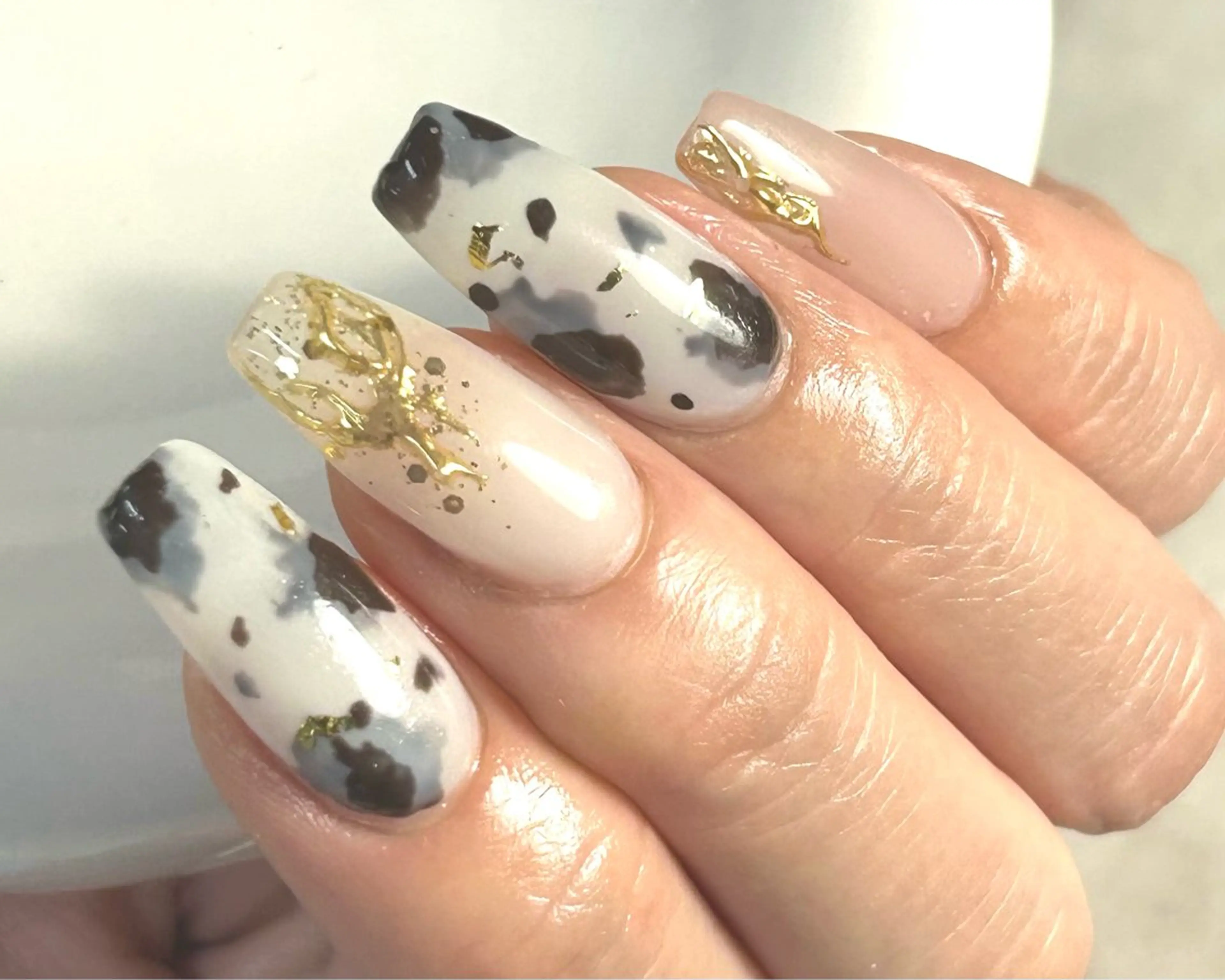 ネイル ハンドネイル ネイルサロン Friday 21のネイルデザイン