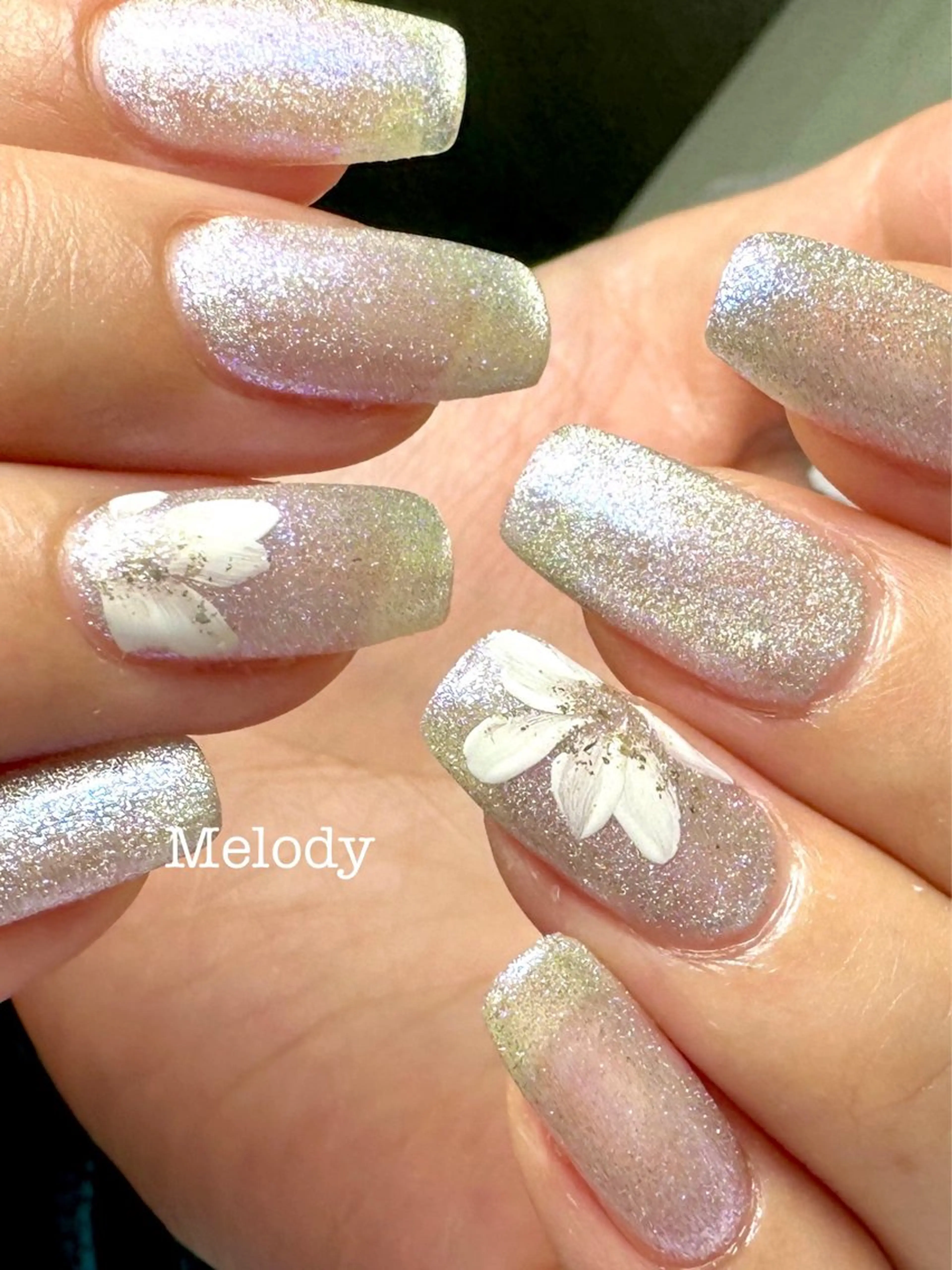 ネイル ハンドネイル Yuki Takahamaのネイルデザイン