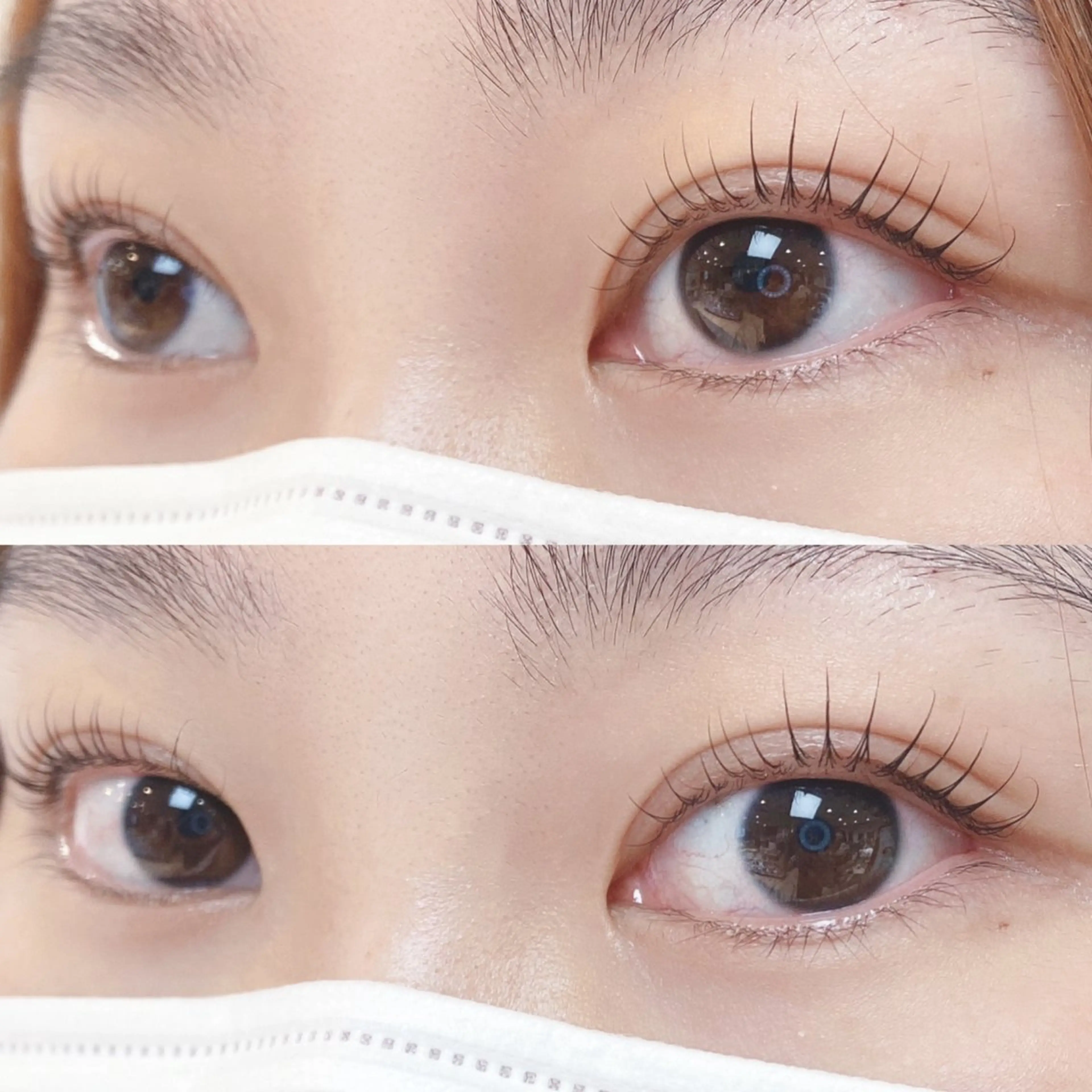 マツエク・マツパ LITMUS HAIR SALON所属・末吉 結衣のマツエク・マツパデザイン