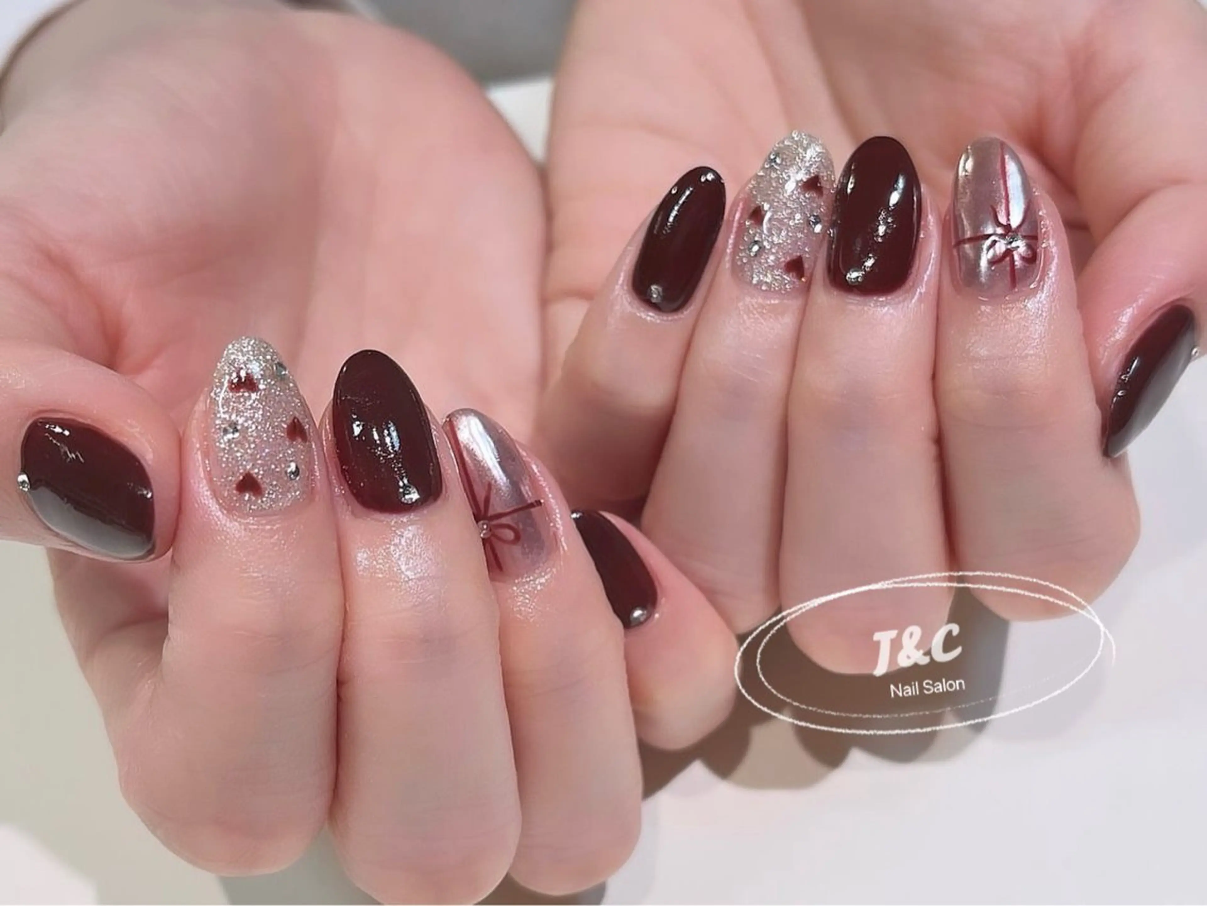ネイル J&C Nail Salonのネイルデザイン