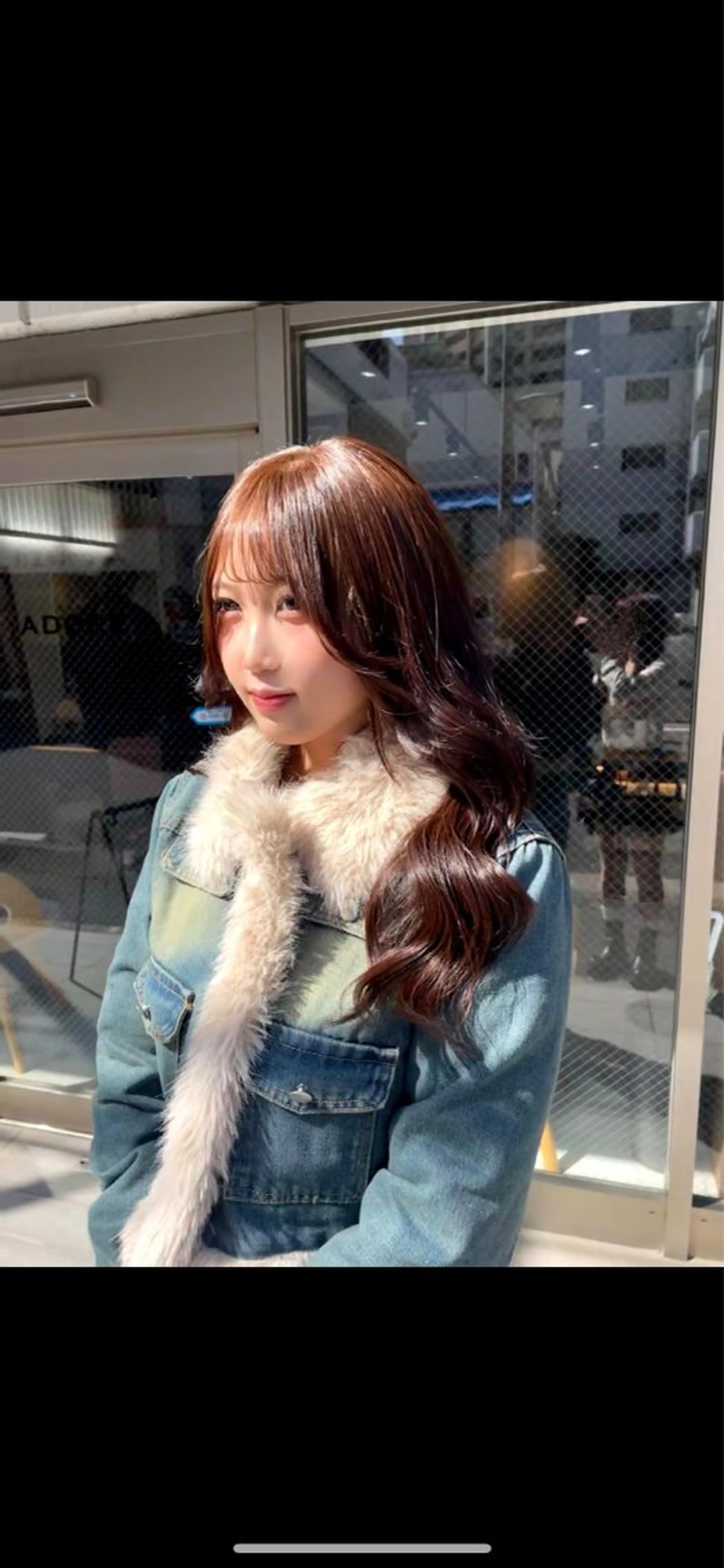 ロング カラー ブラウンカラー ヘアカラー トリートメント 🎀カラー ✨横浜/トレンドのヘアスタイル