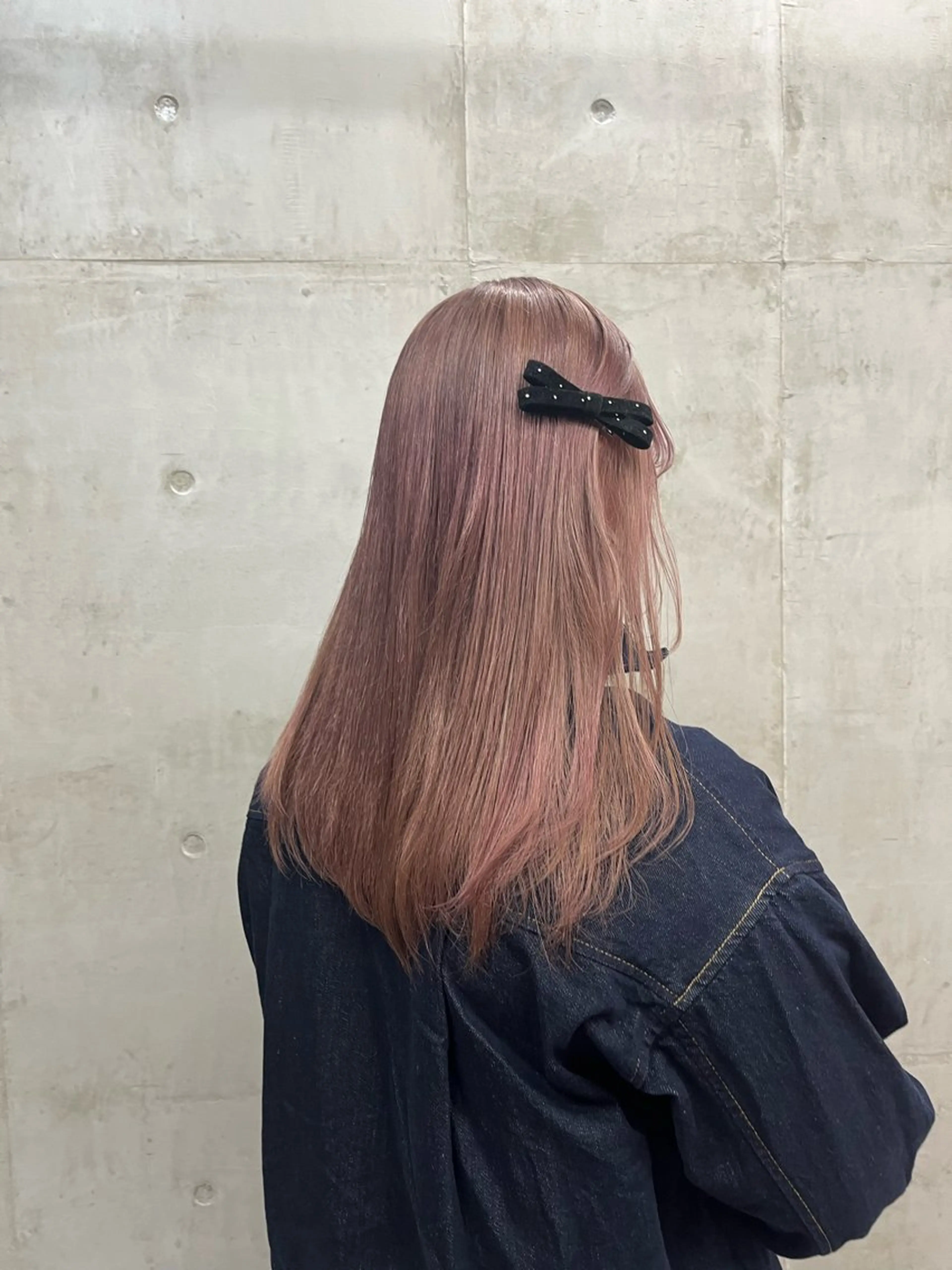 ロング ヘアカラー 🤎𝐌𝐚𝐨⌇ お悩み解決美容師🤎のヘアスタイル