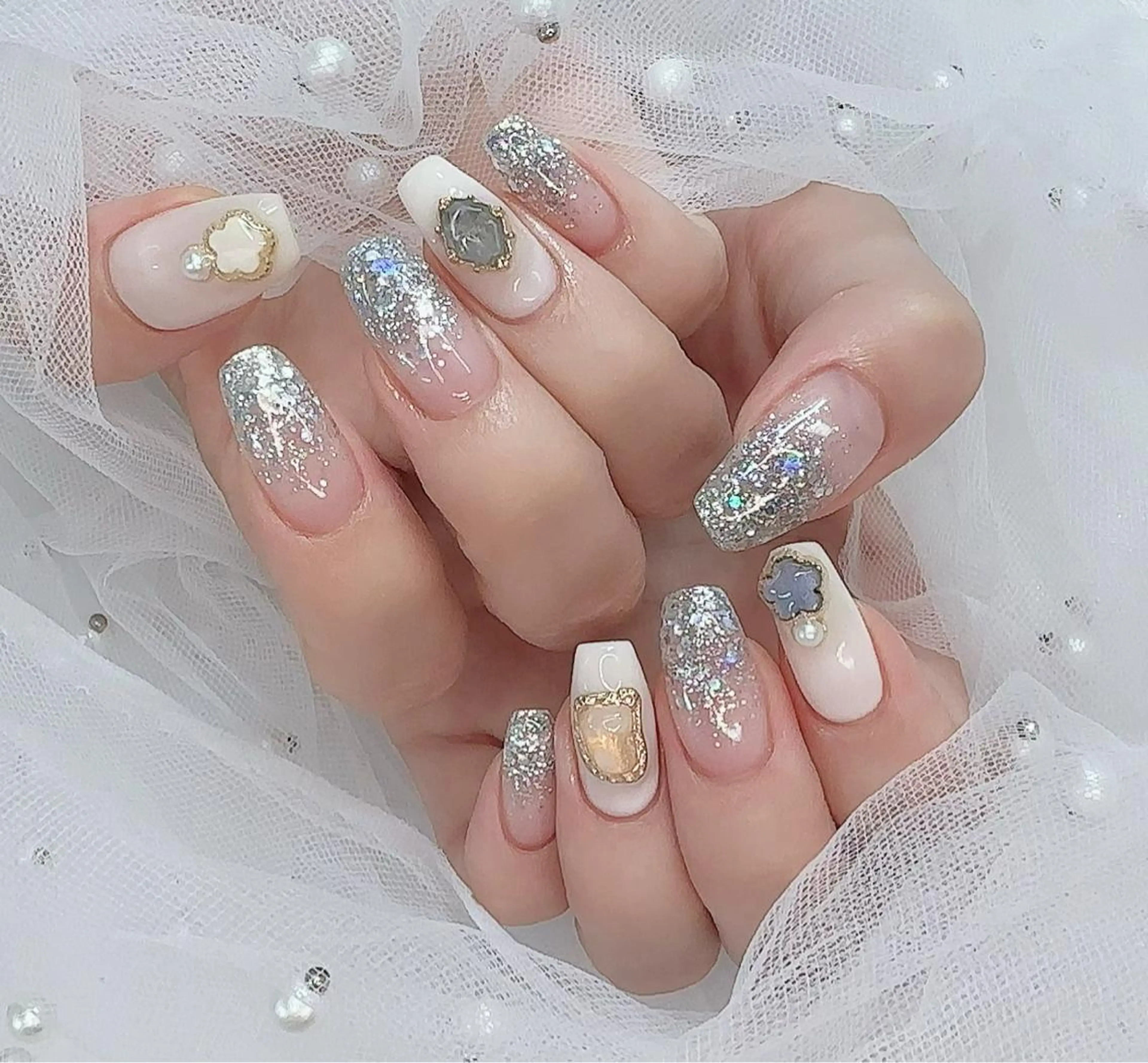 ネイル ハンドネイル R salonのネイルデザイン