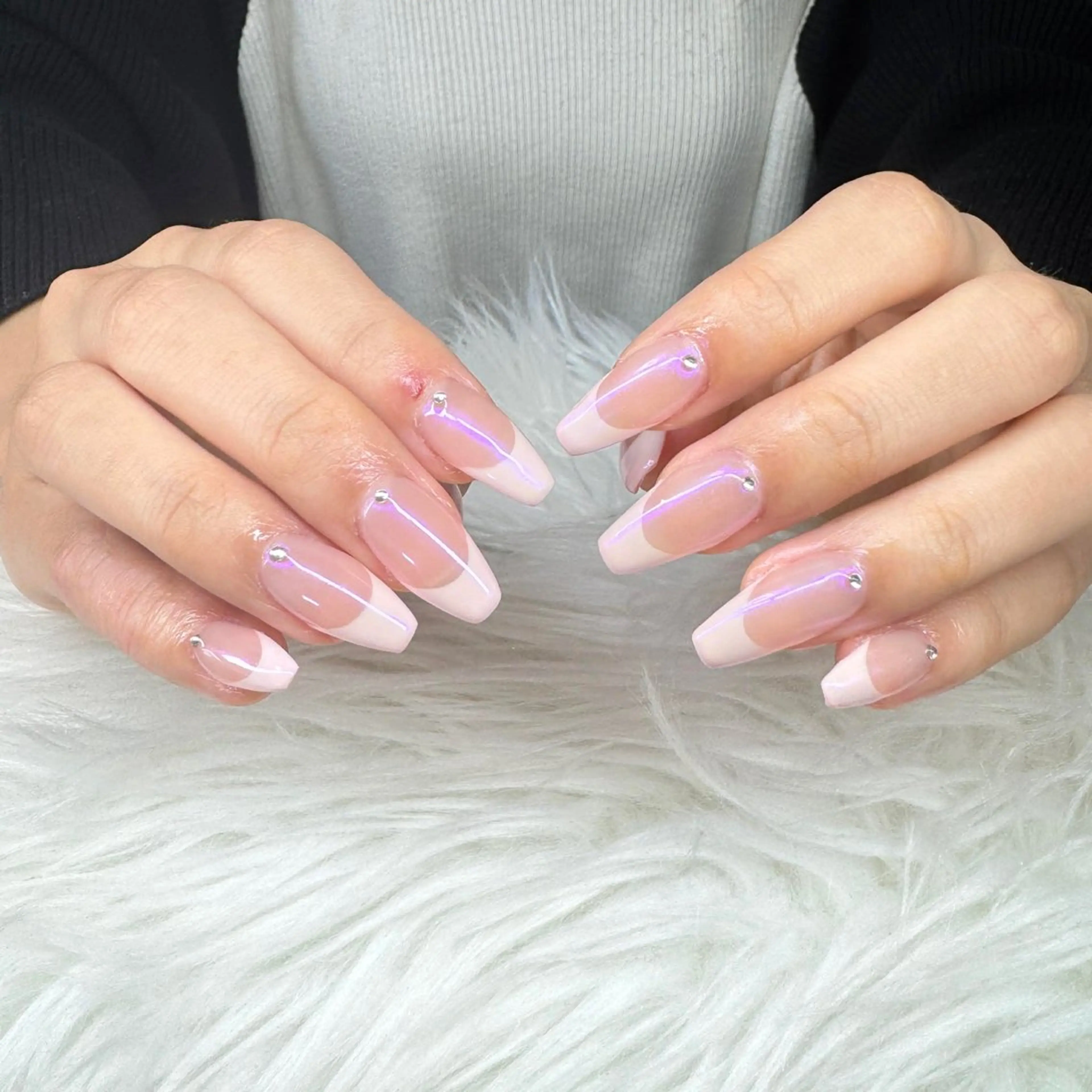 ネイル ハンドネイル T. Leeのネイルデザイン