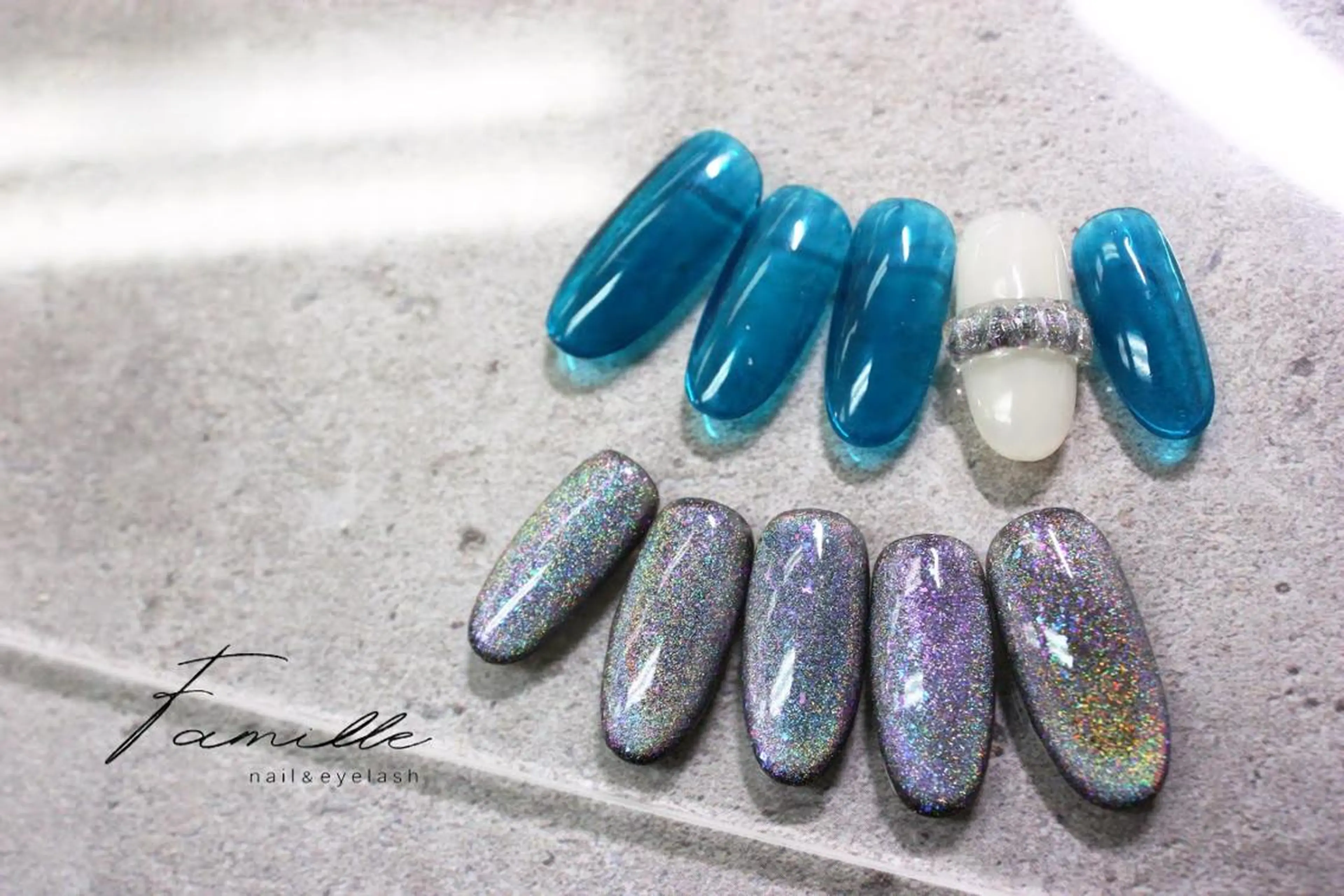 ネイル ニュアンスネイル Takahashi ✳︎のネイルデザイン