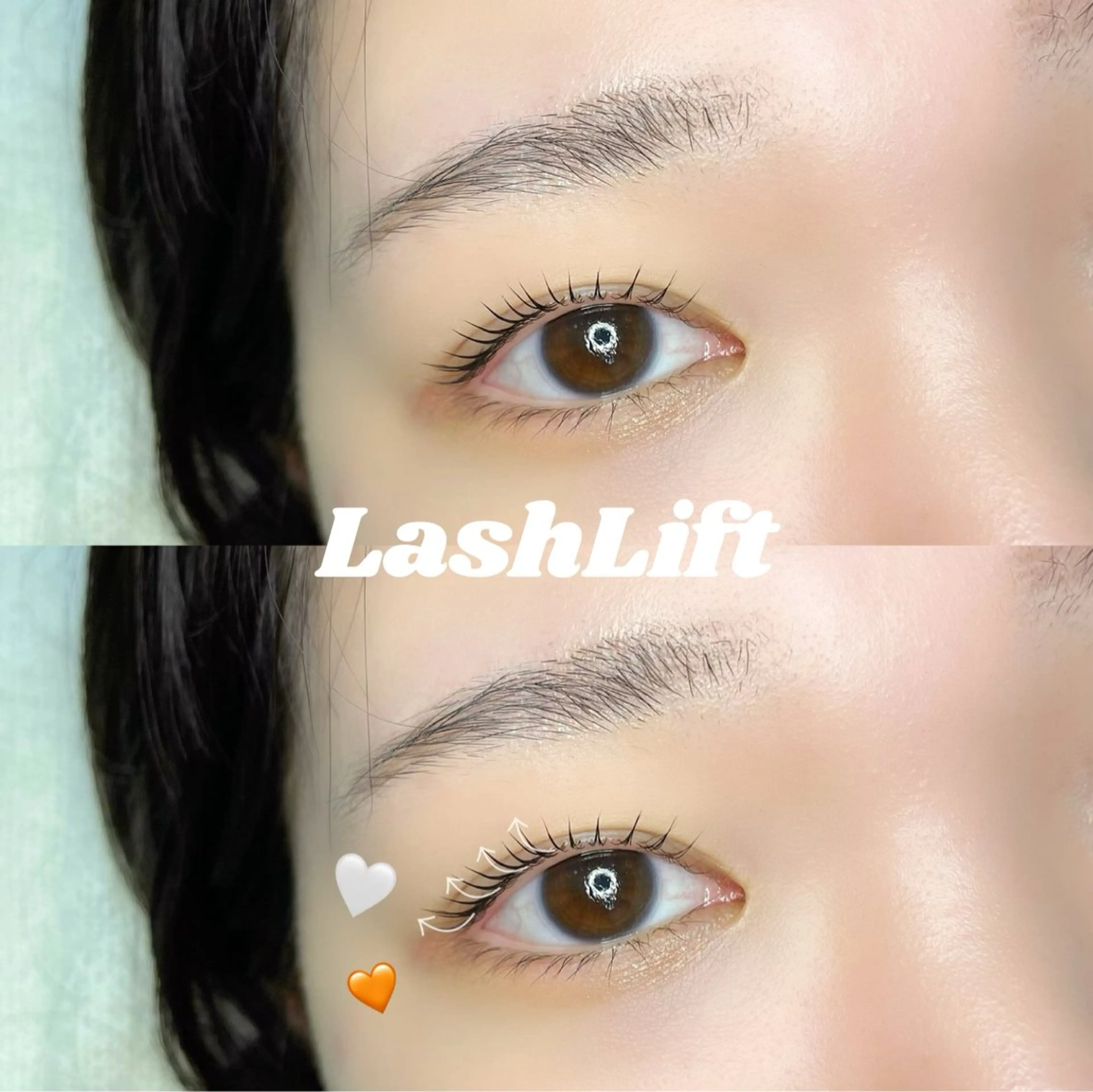 マツエク・マツパ 束感まつ毛 マツパ 〔Lanhr〕 🍋akiのマツエク・マツパデザイン