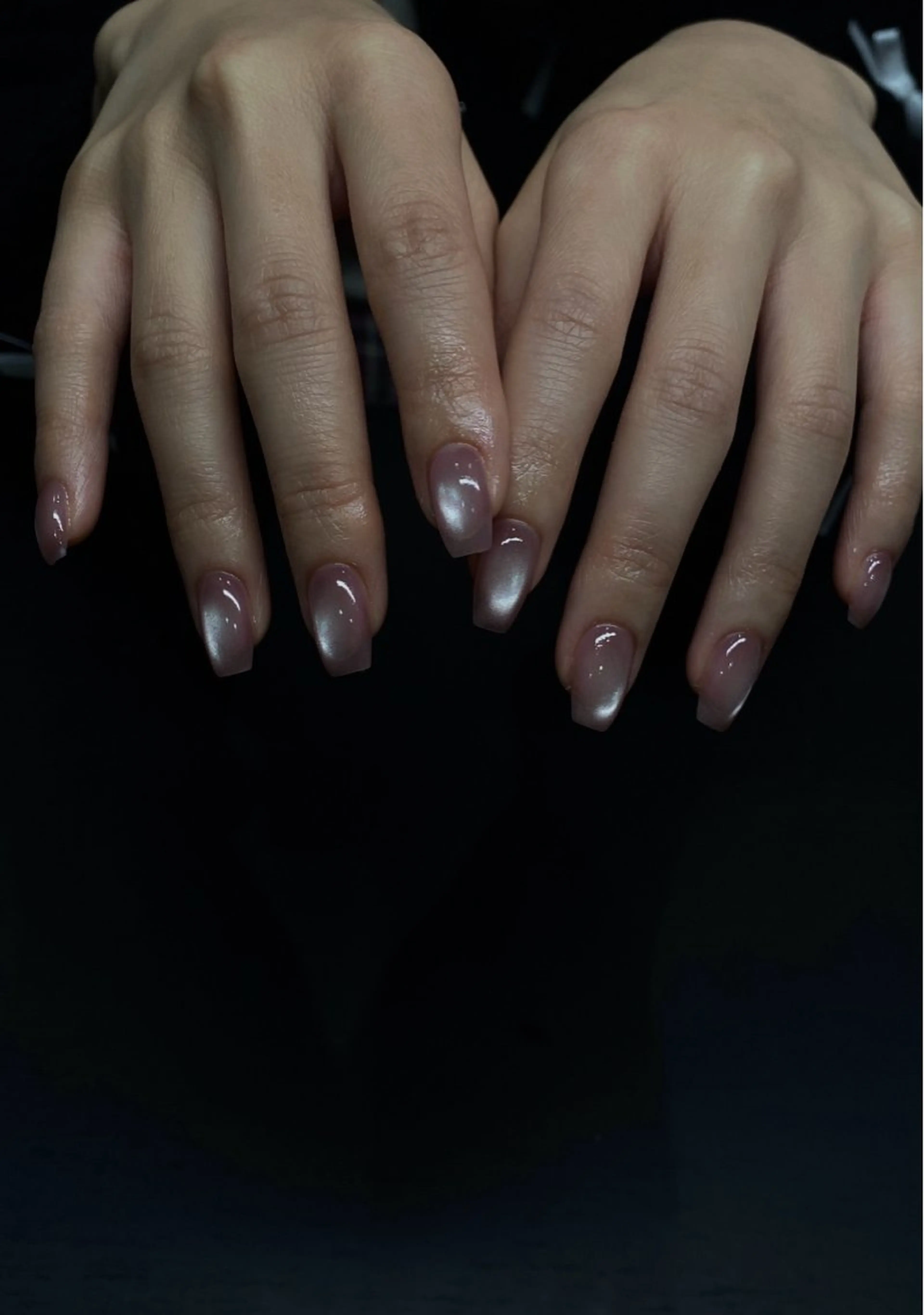 ネイル ハンドネイル ハンドケア 渡邉あい/青山/ simpleのネイルデザイン