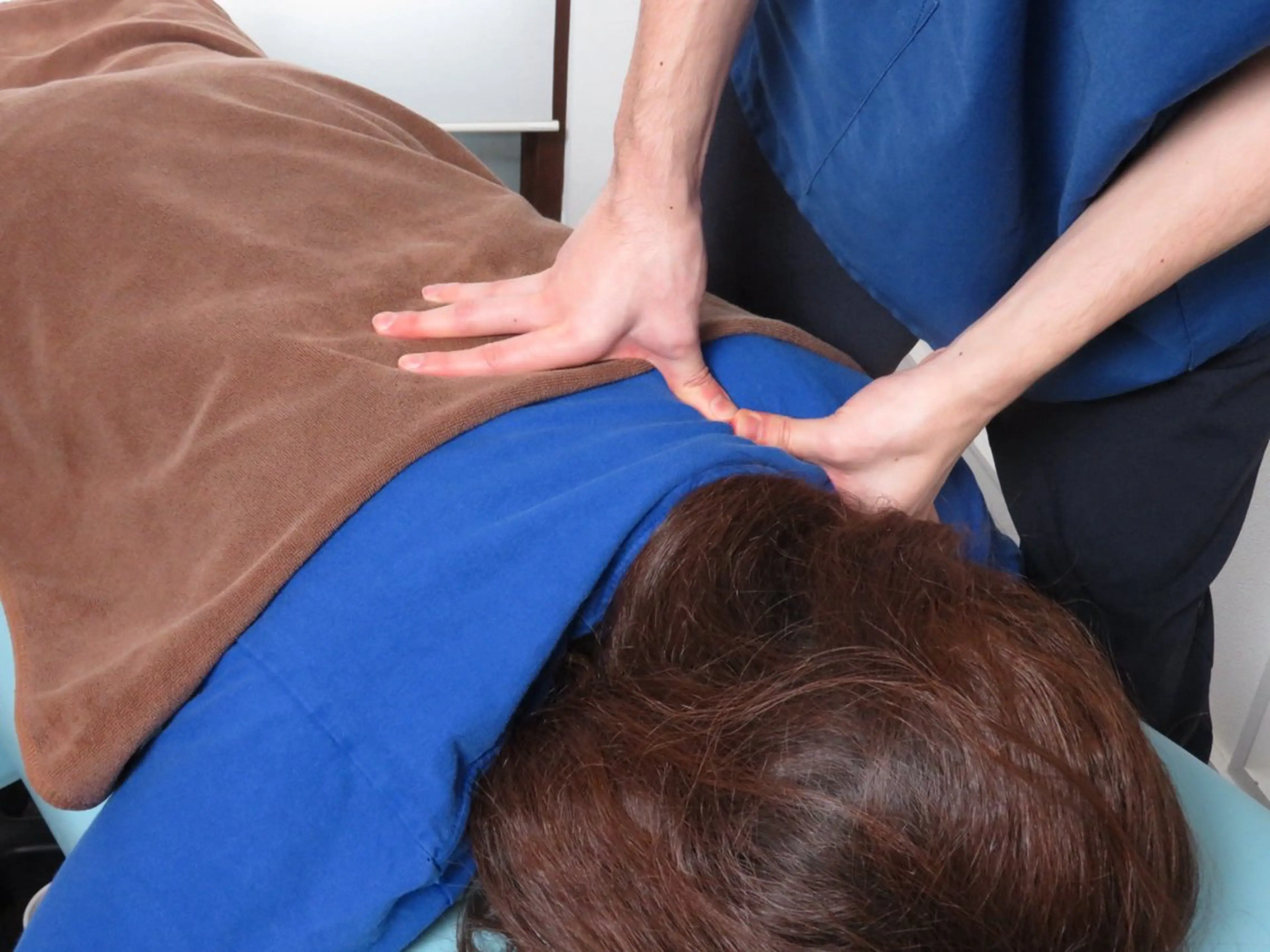 リラク コア・カイロプラクティック錦糸町所属・錦糸町 整体院のエステ・リラクイメージ