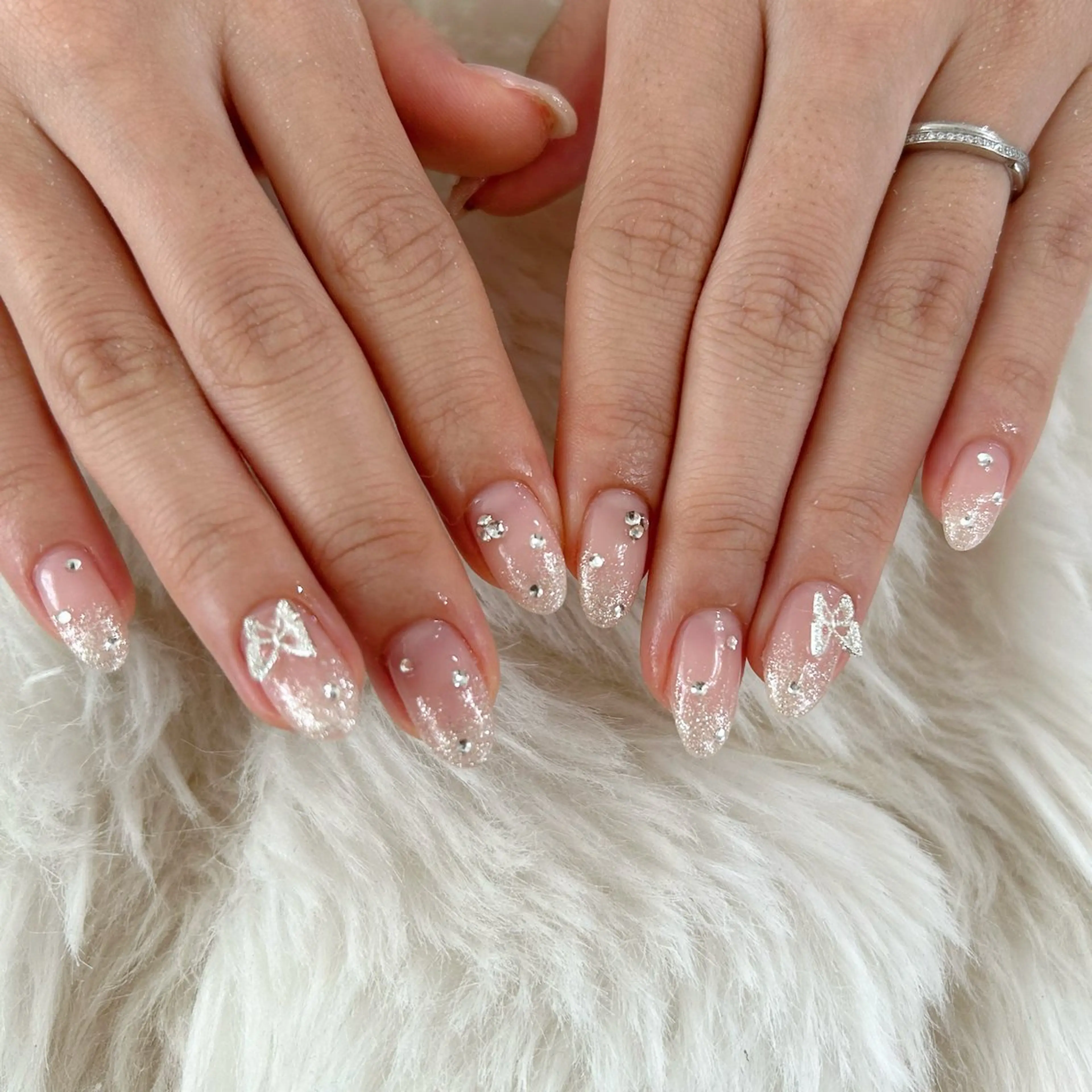 ネイル ハンドネイル パラジェル登録サロンfeerique所属・Uchida Mayunaのその他イメージ