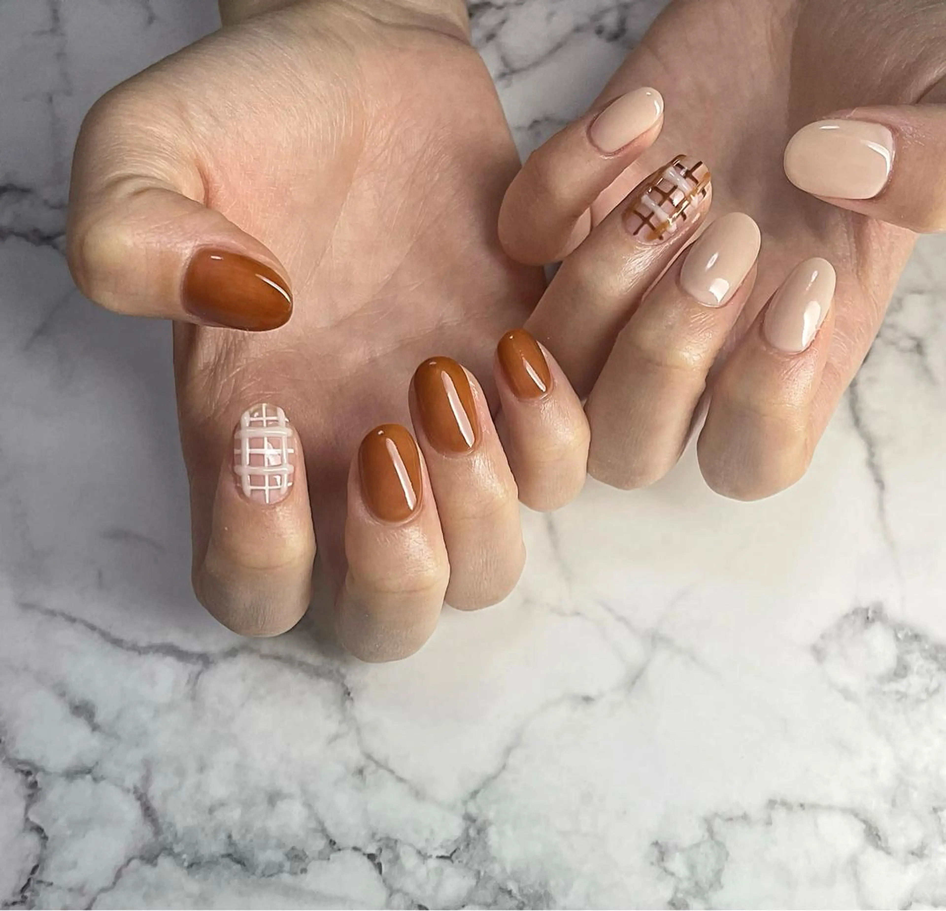 ネイル ぷっくりネイル Mnail mayuのネイルデザイン