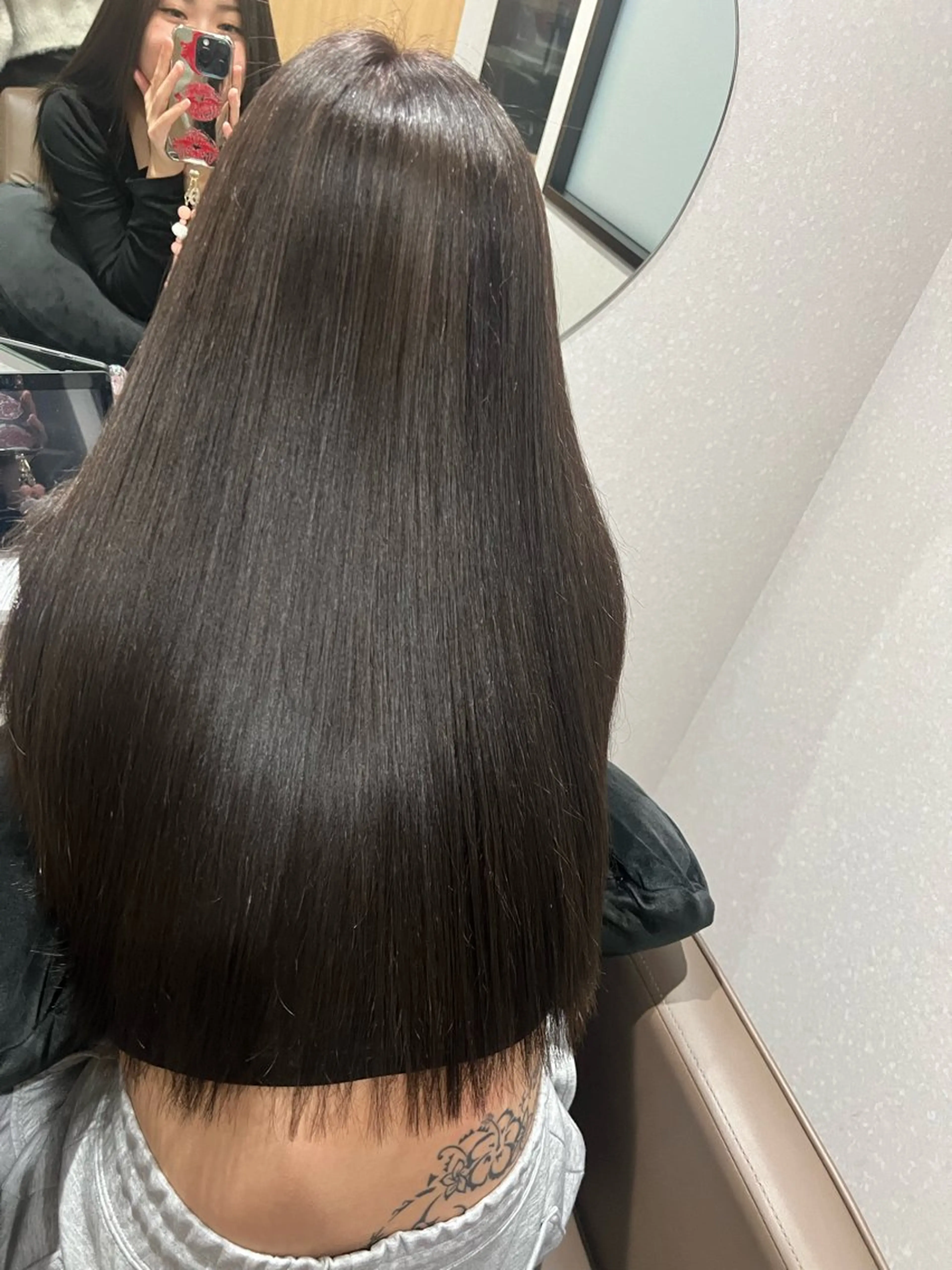 髪質改善トリートメント🫧🌫️の写真