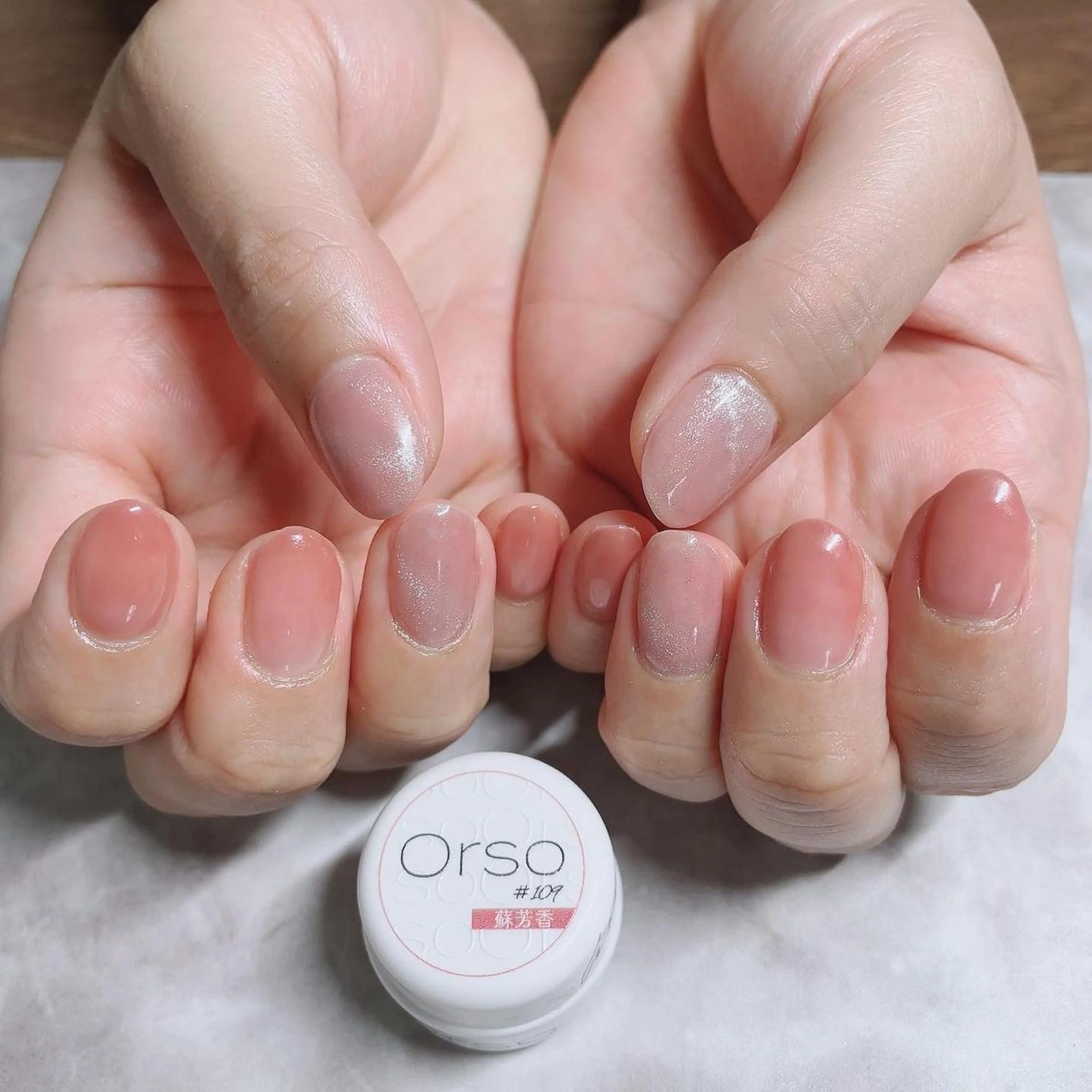 ネイル マグネットネイル Nail salon Ariettyのネイルデザイン