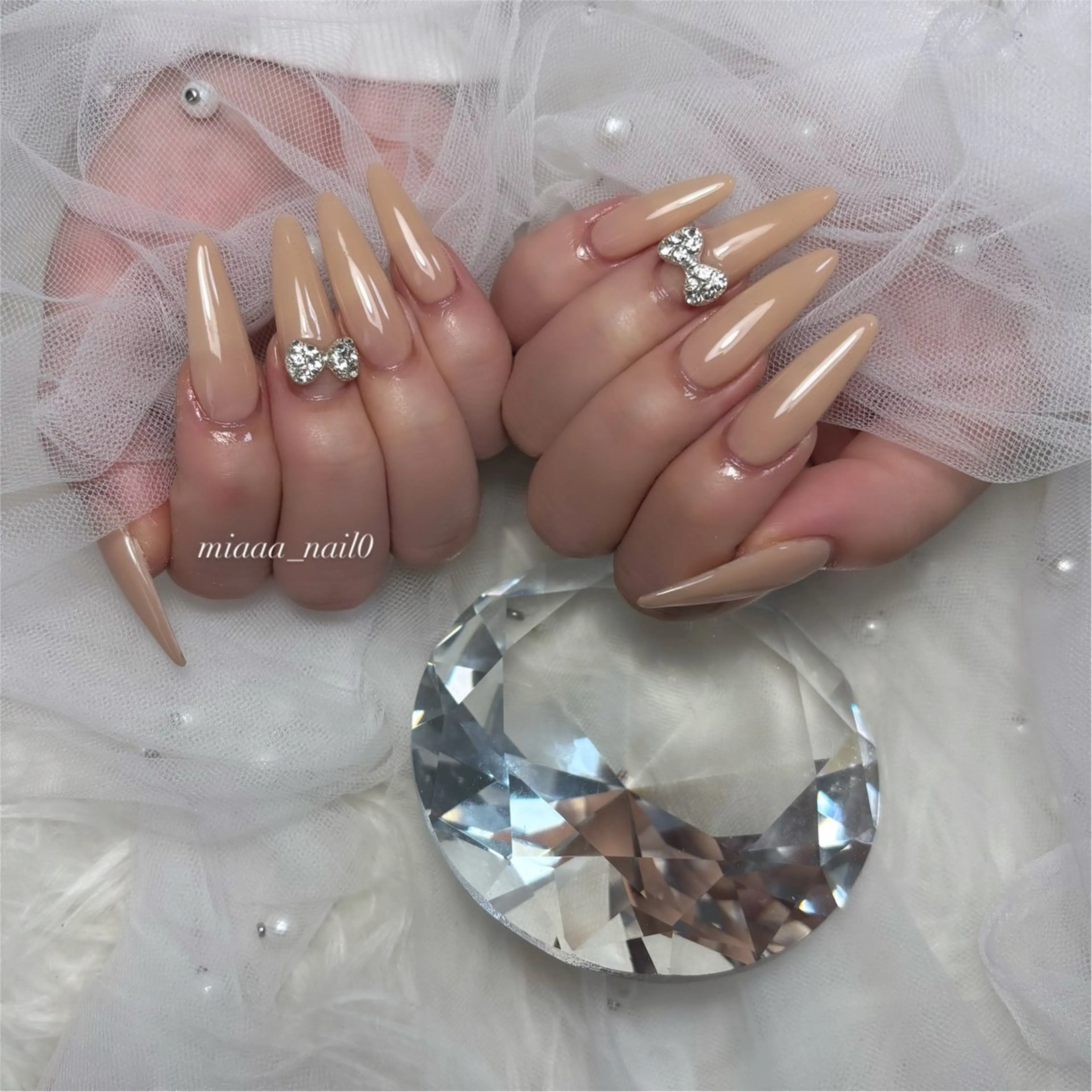 ネイル Mia'nail 👄のネイルデザイン