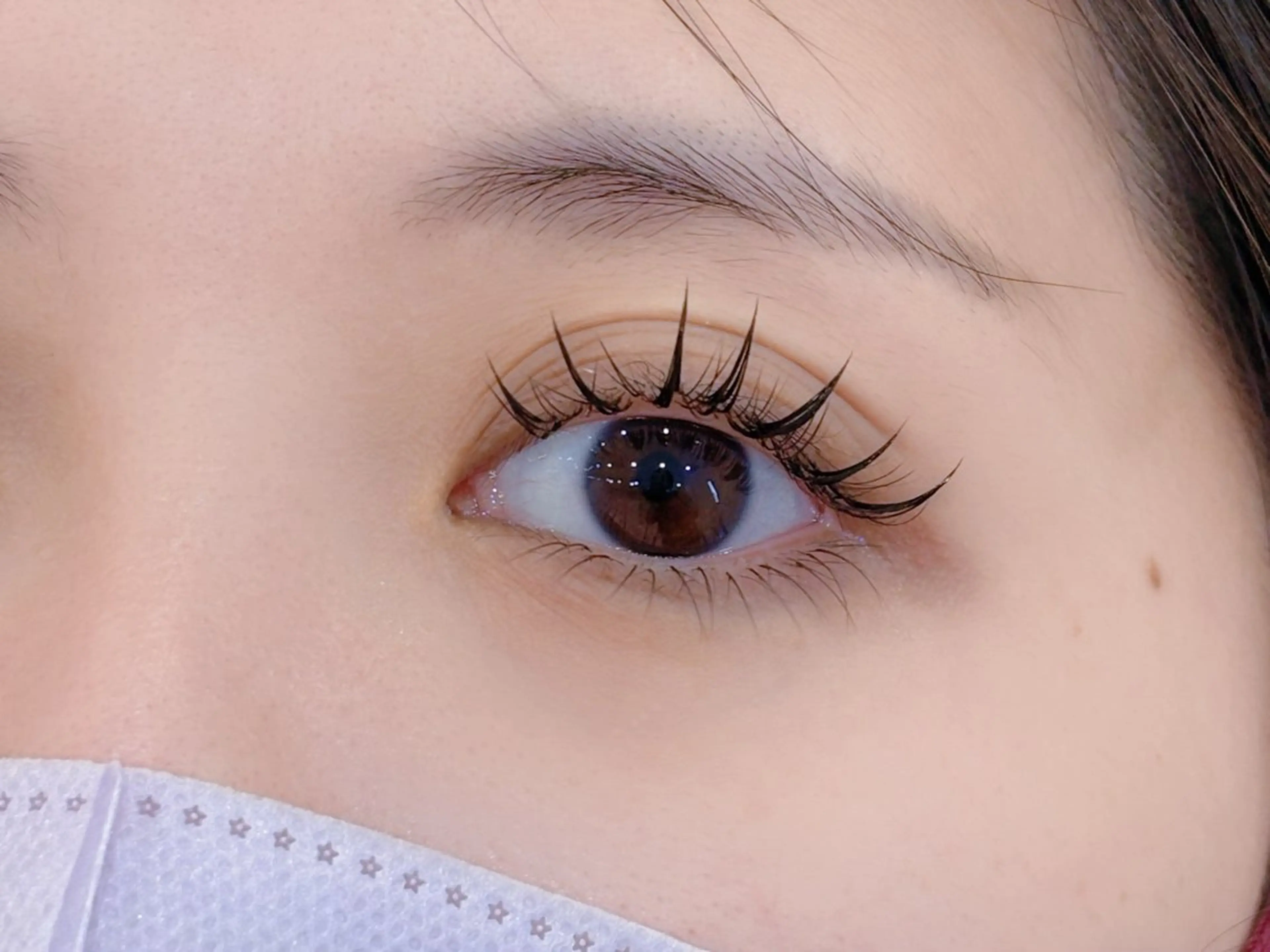 マツエク・マツパ マツエク A 池袋マツエクのマツエク・マツパデザイン