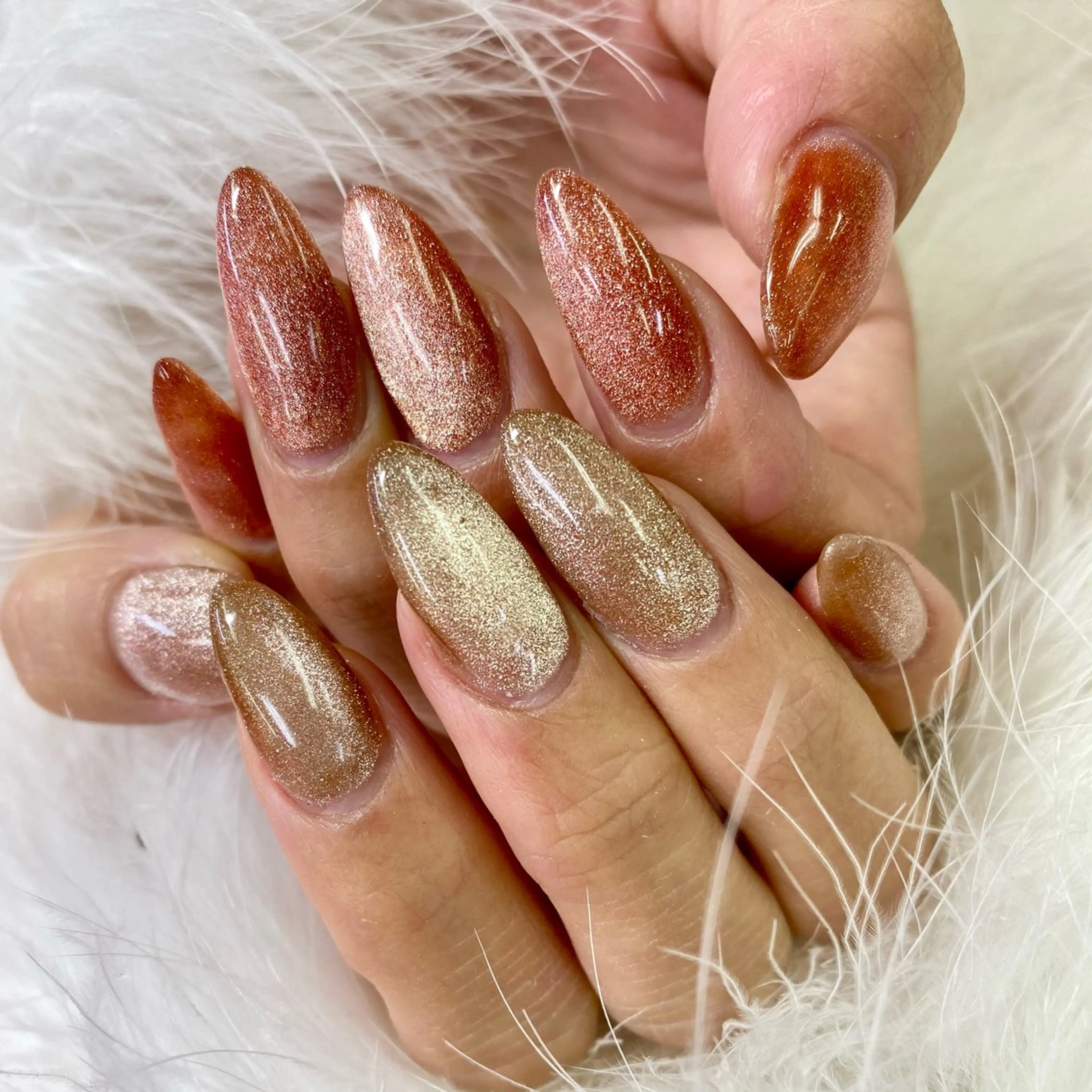 ネイル ネイルサロンクイーン 東京/新宿/大久保のネイルデザイン