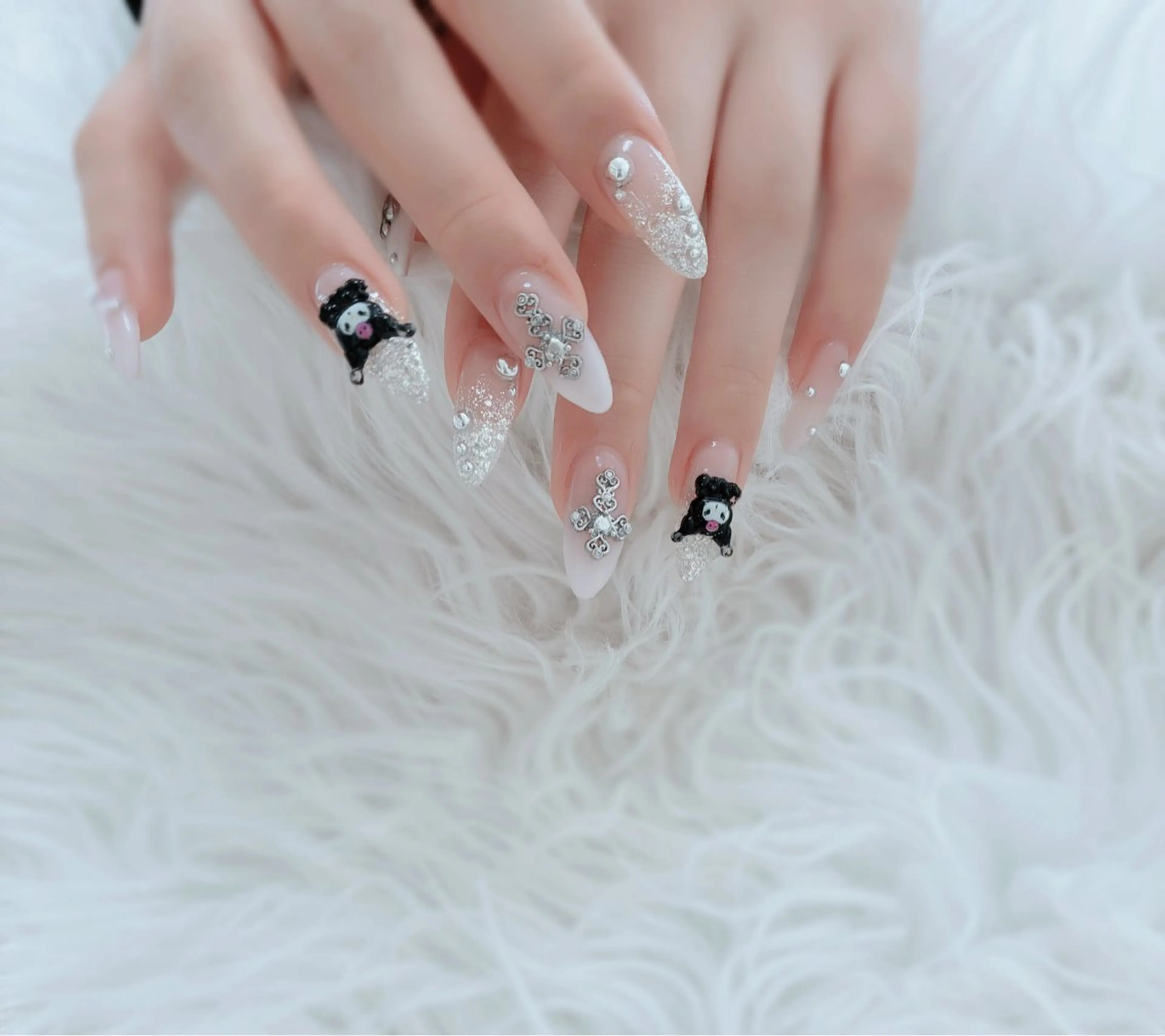 ネイル ESPOIR Ｎのネイルデザイン