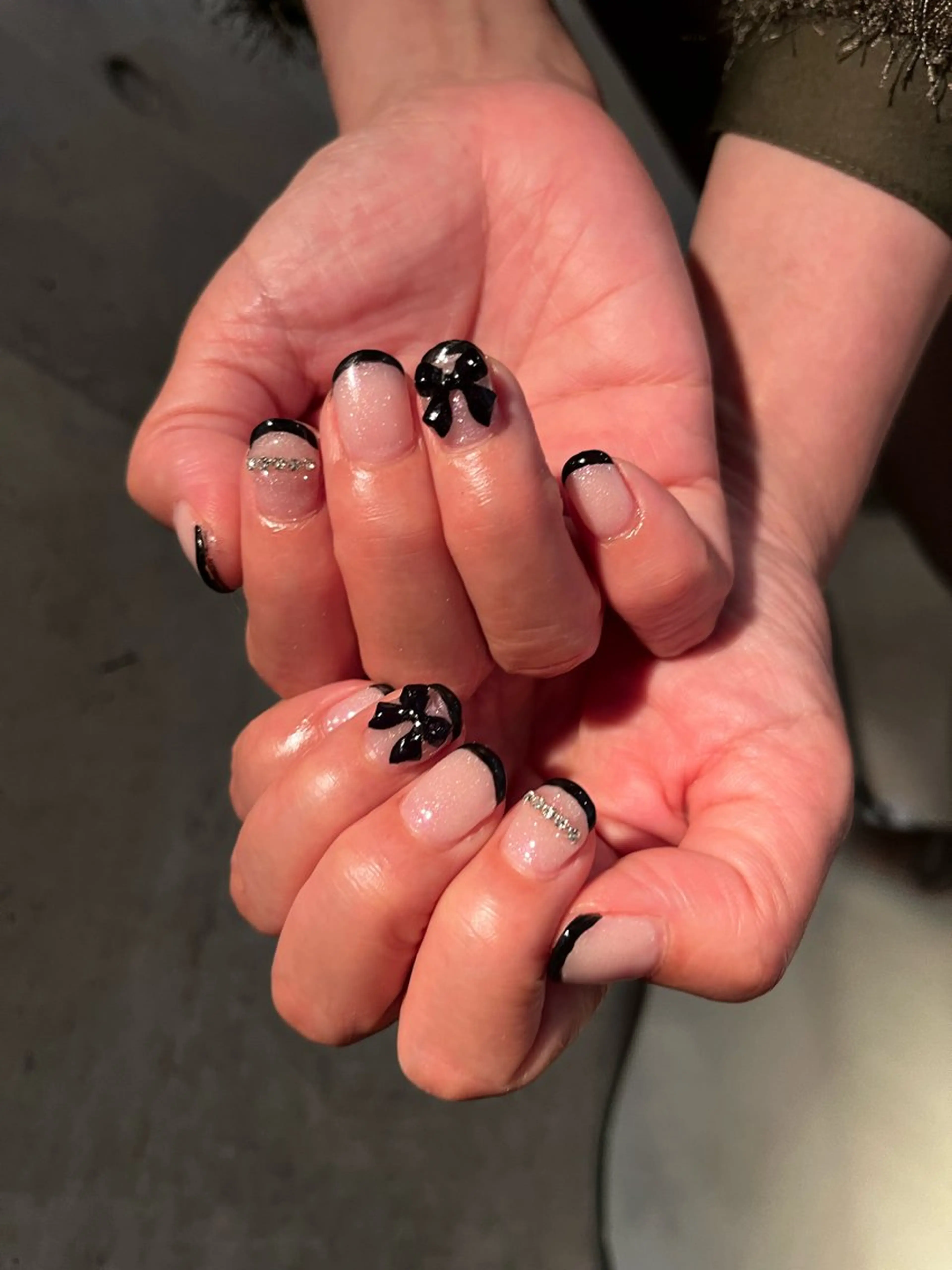 ネイル ハンドネイル DariL Ayaのネイルデザイン