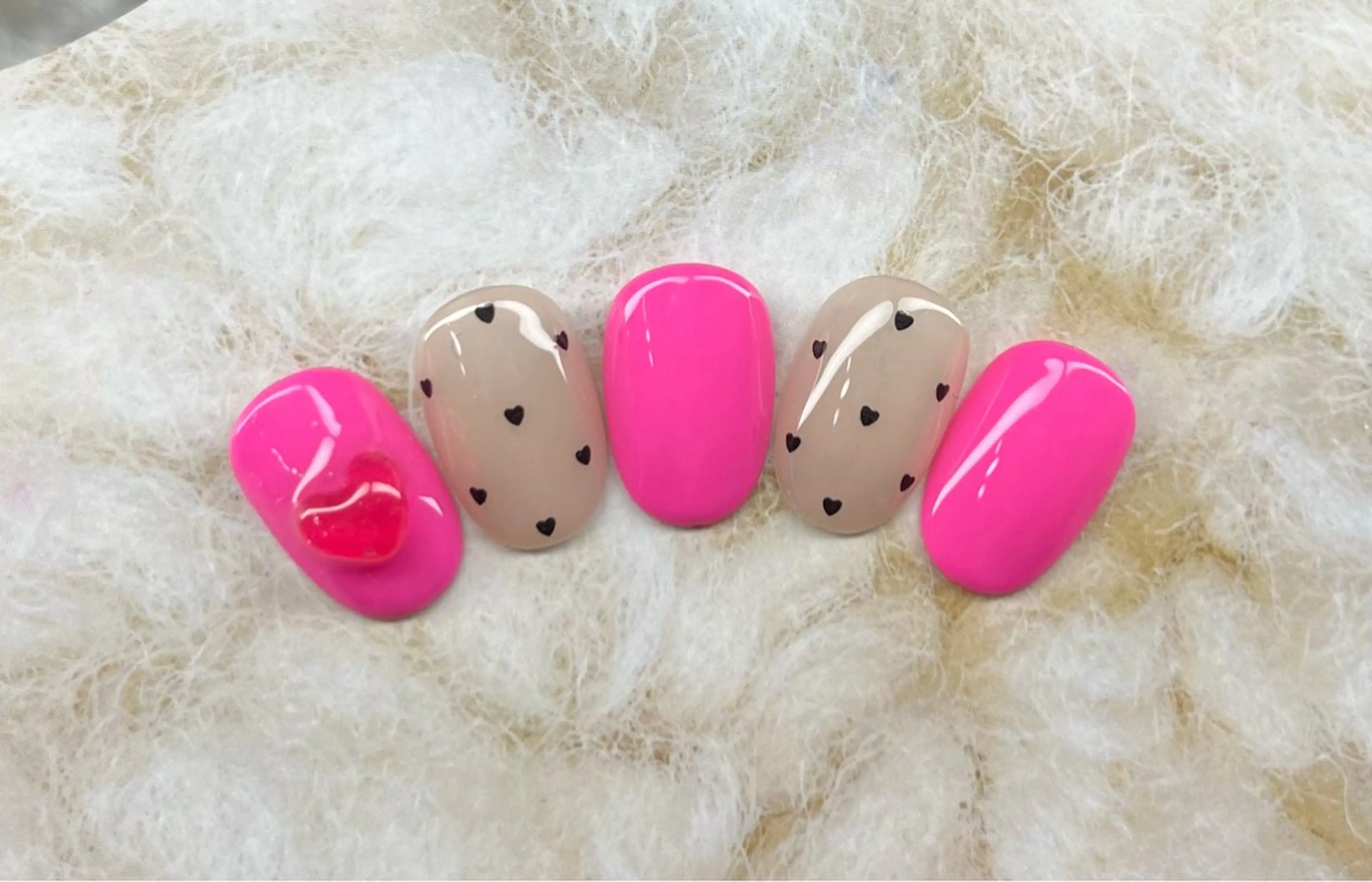 ネイル ハンドネイル ATULA nailのネイルデザイン
