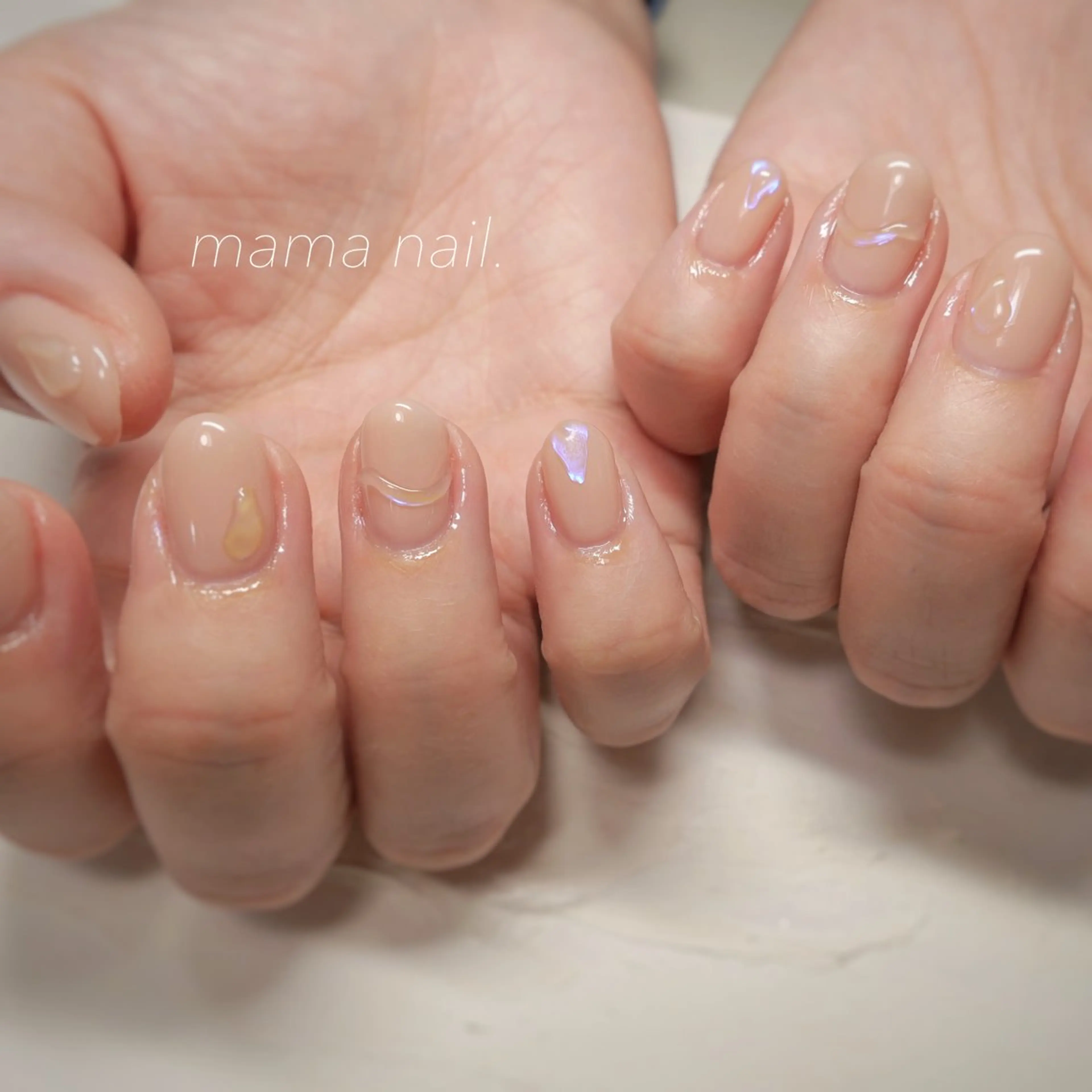 ネイル ネイルサロン mama nailのネイルデザイン