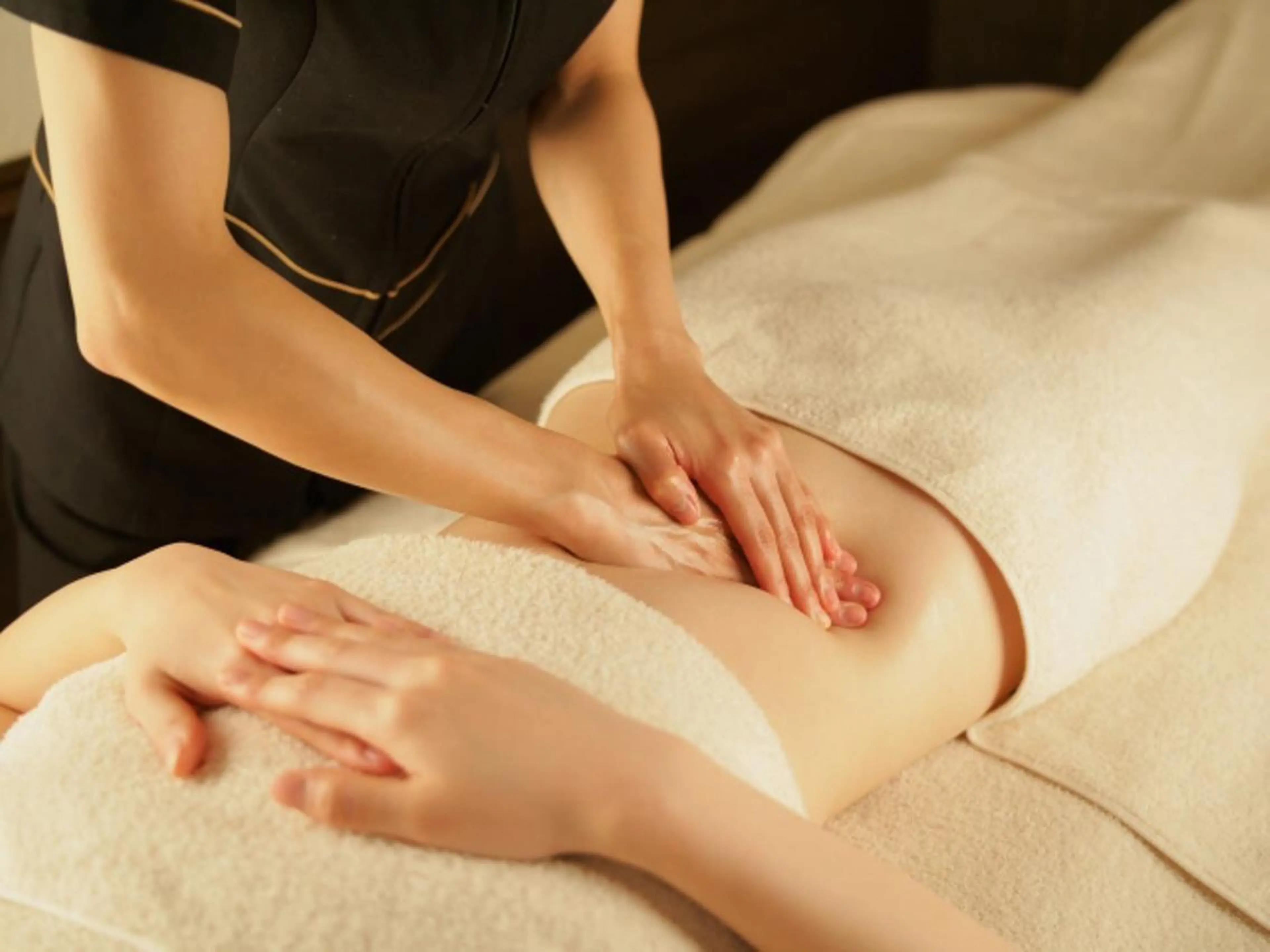 【足圧】鬼👹リンパ 身体整うサロンのエステ・リラクイメージ