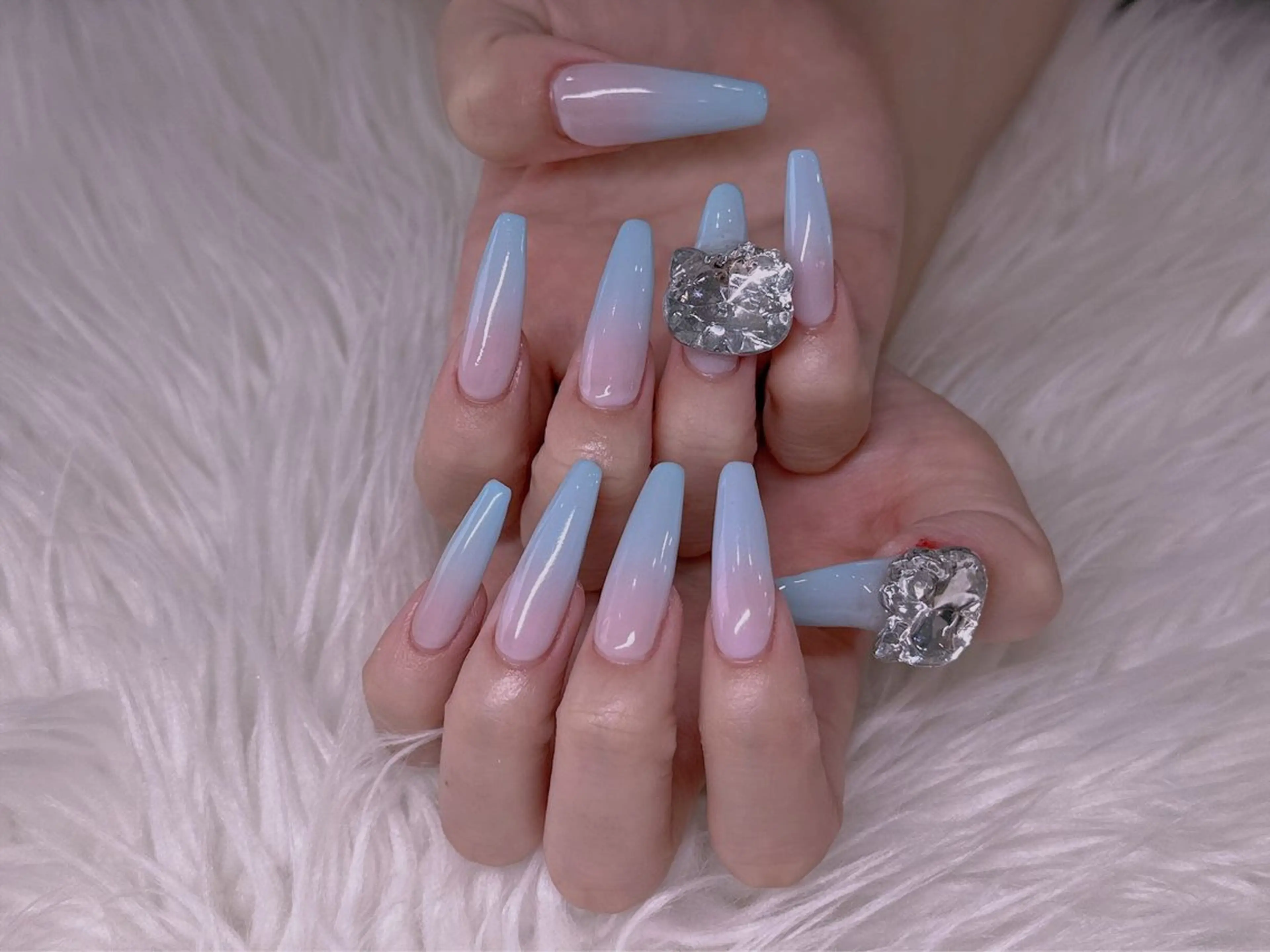 ネイル リン リンのネイルデザイン