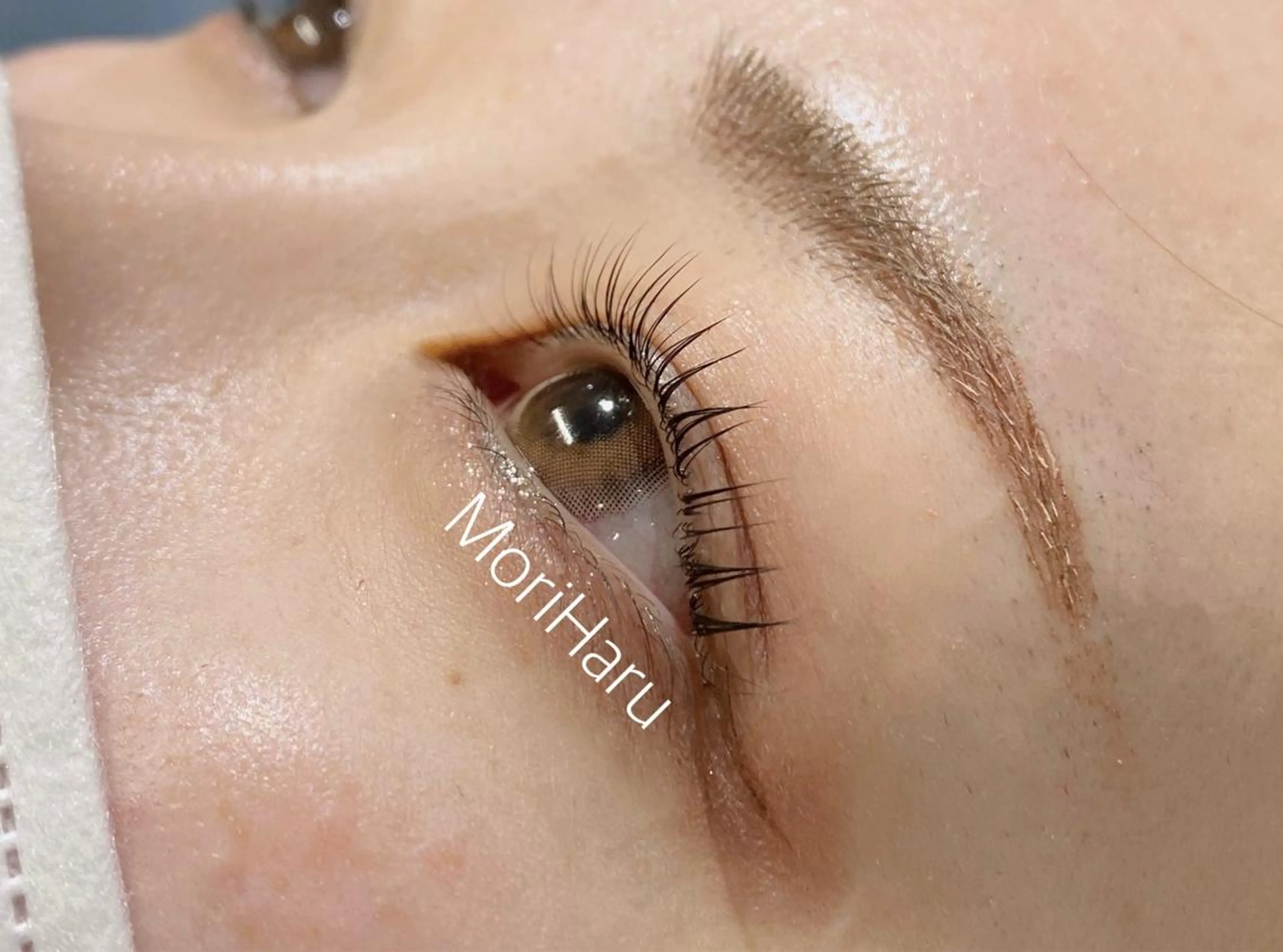 マツエク・マツパ パリジェンヌラッシュリフト ViVRE 博多店のマツエク・マツパデザイン