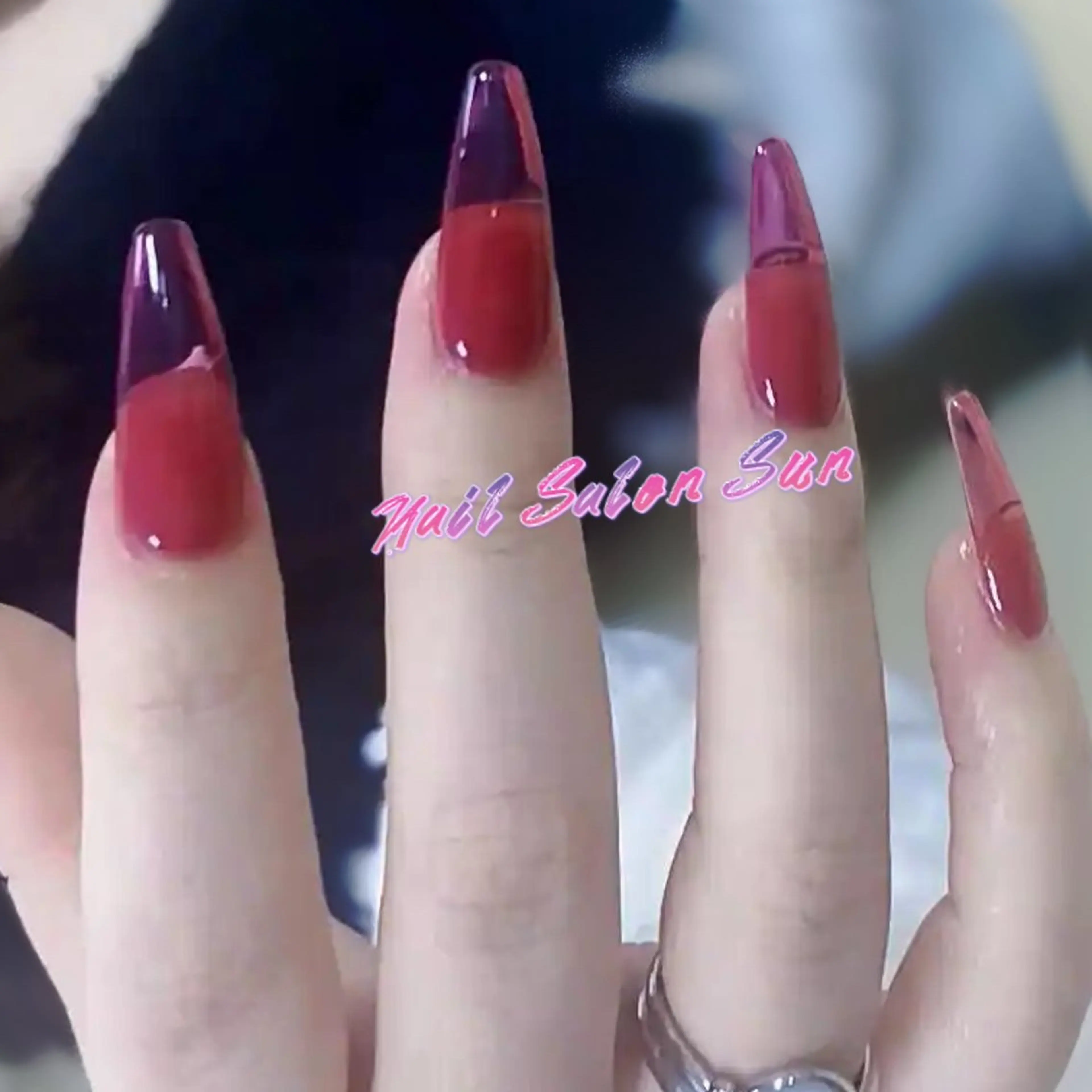 ネイル ハンドネイル Sun Nail サン ネイルサロンのネイルデザイン