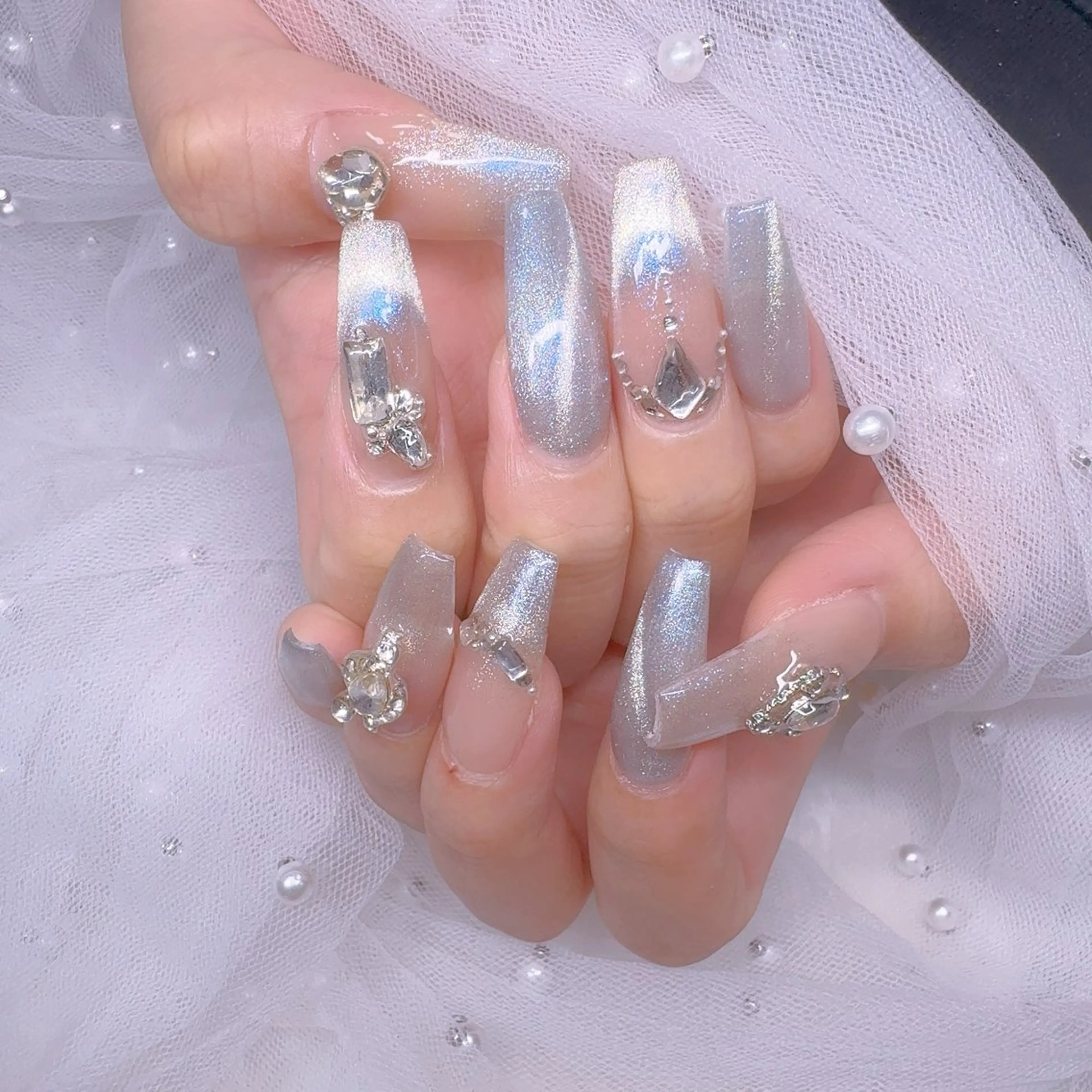 ネイル ハンドネイル minami ネイルのネイルデザイン